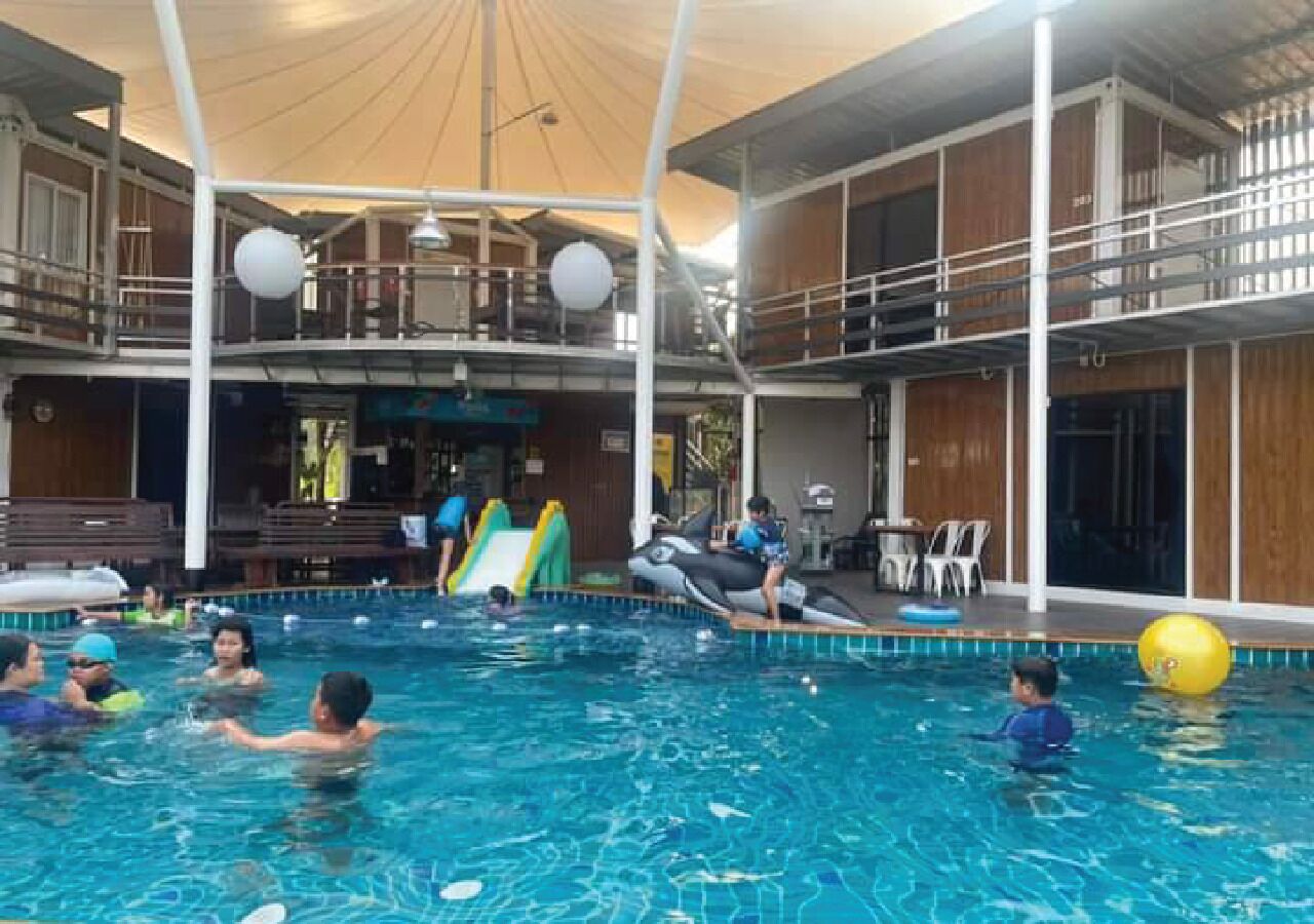 Hi Creek Resort