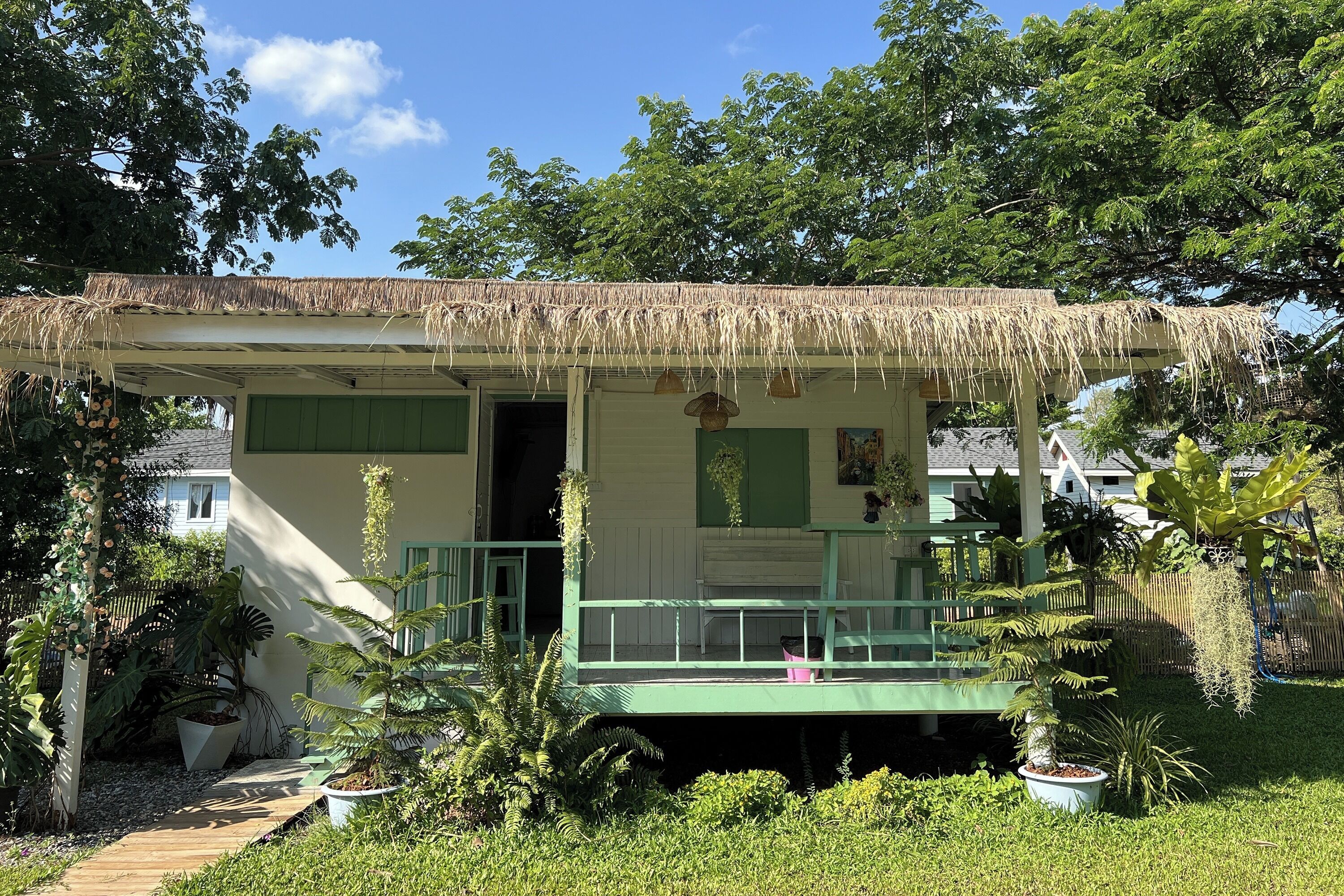 Peang Tara Cafe & Resort