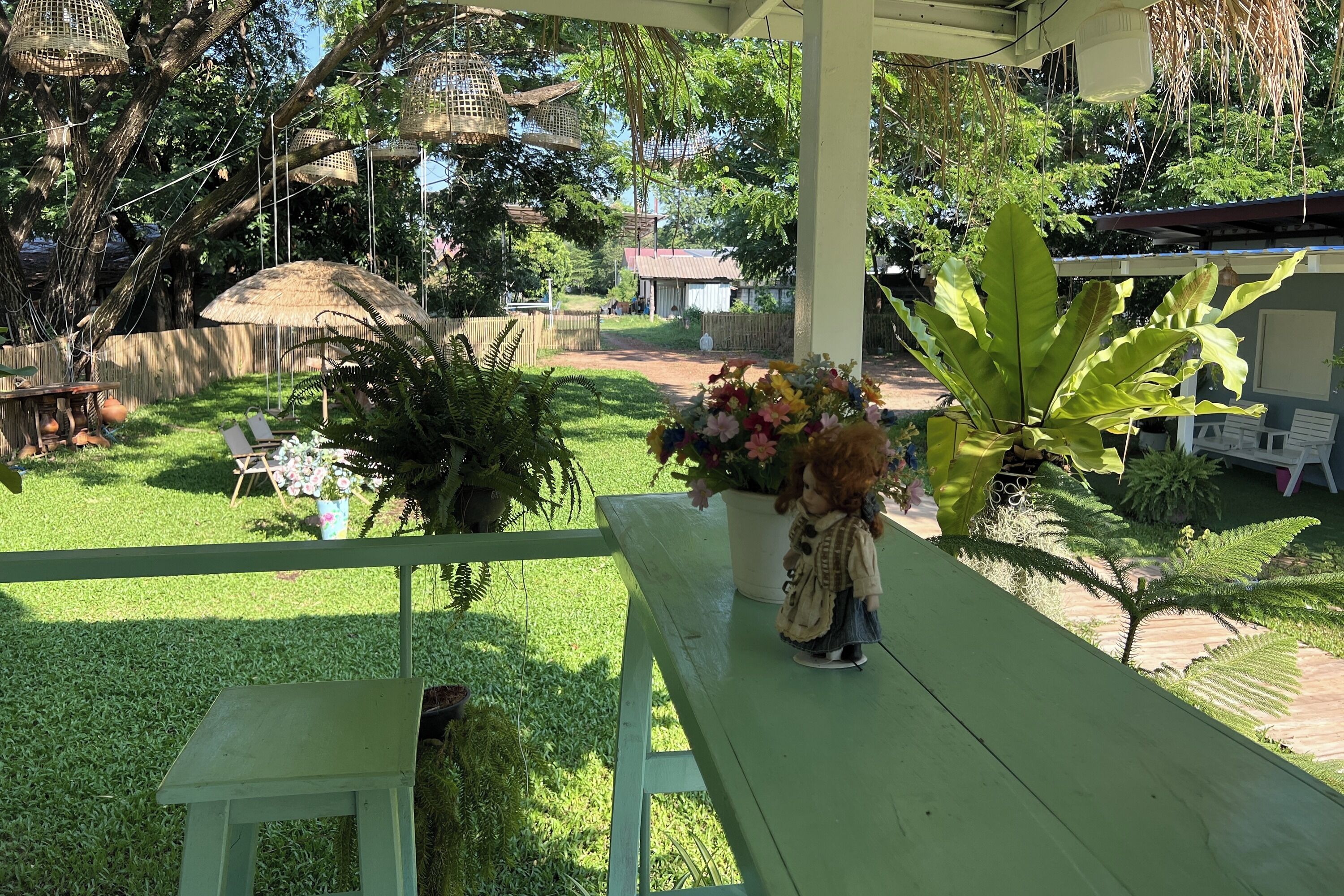Peang Tara Cafe & Resort