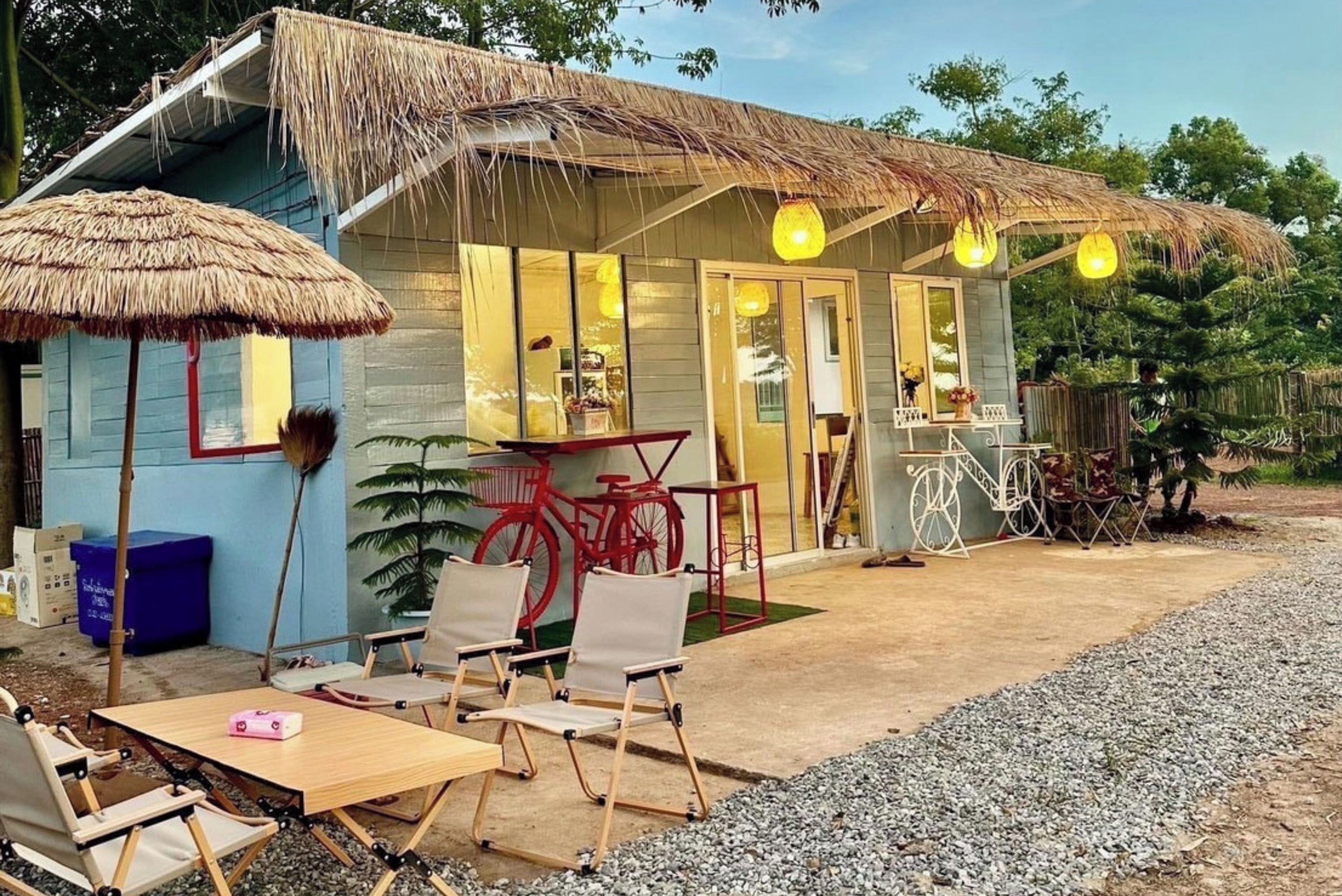 Peang Tara Cafe & Resort