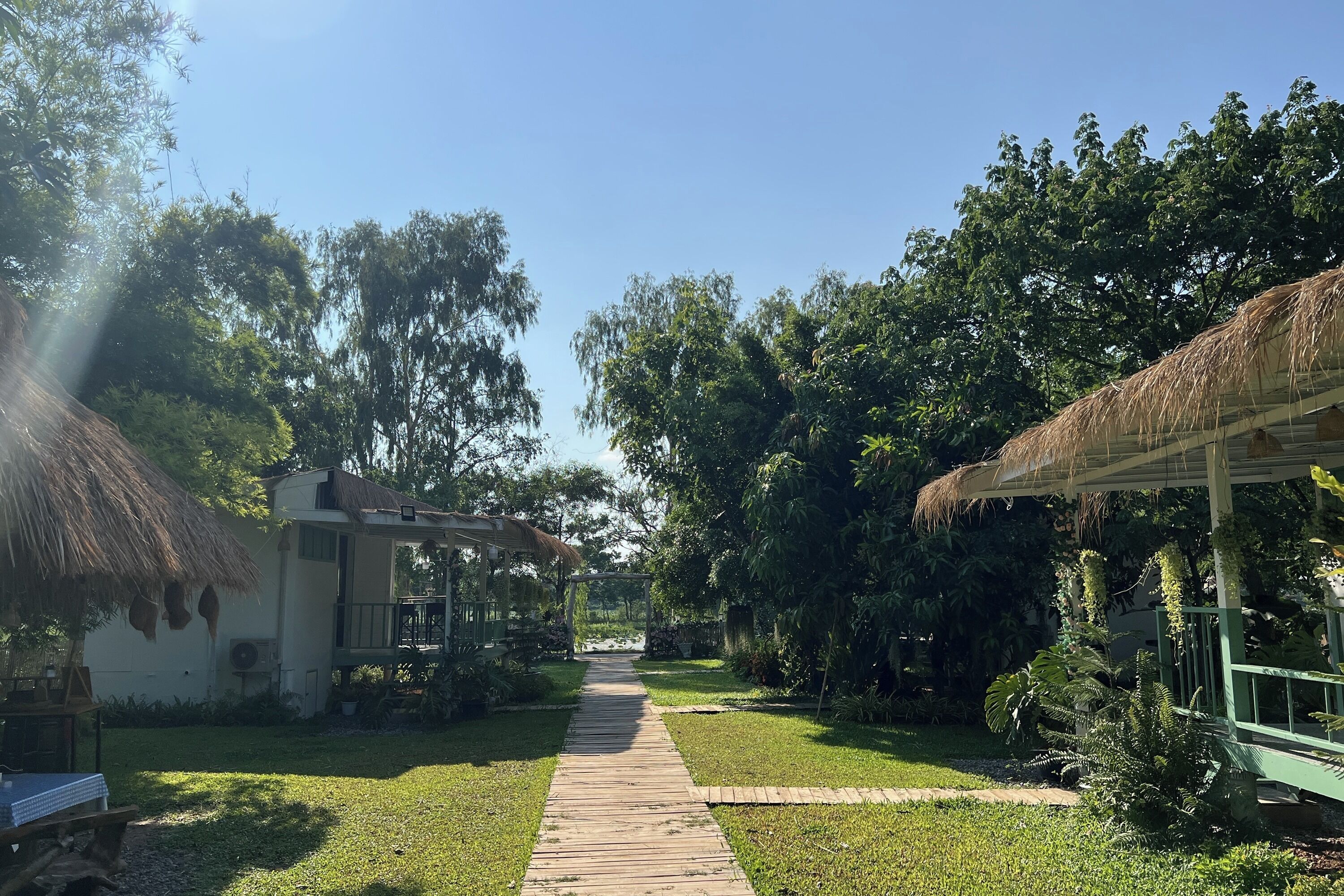 Peang Tara Cafe & Resort