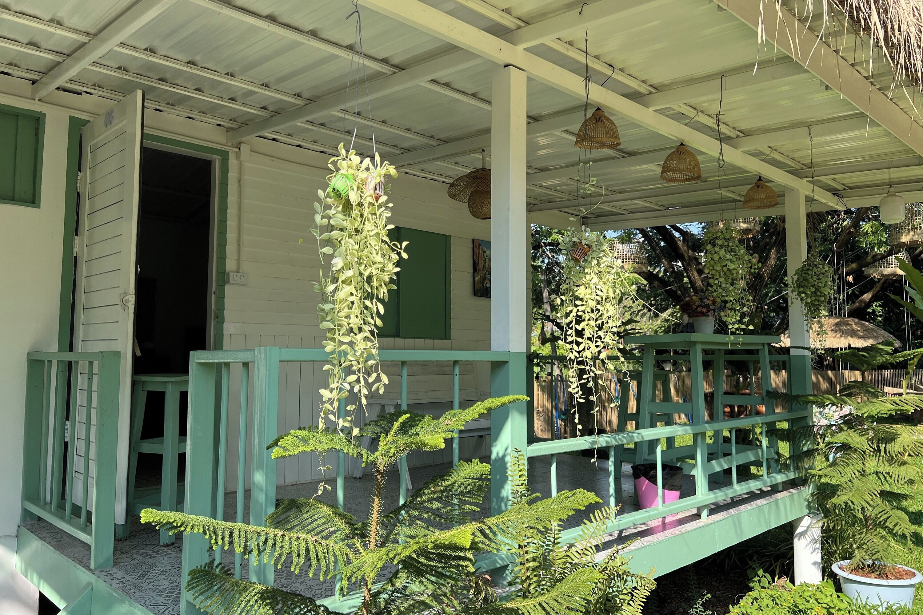 Peang Tara Cafe & Resort