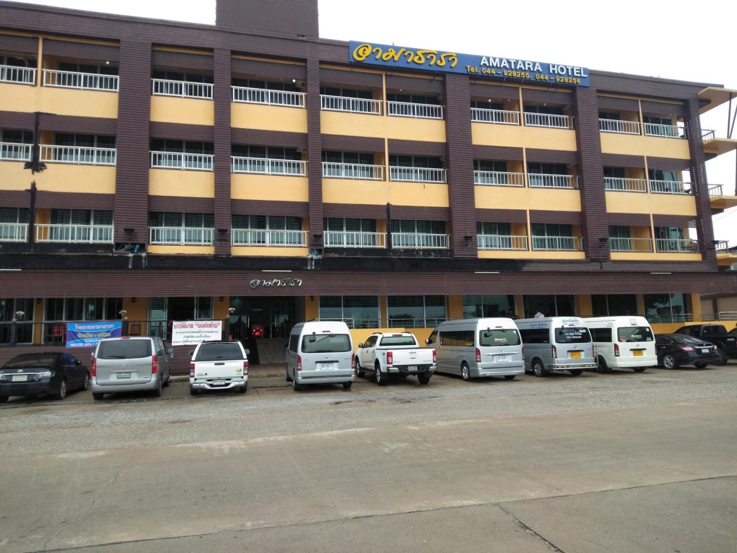 Amatara Hotel