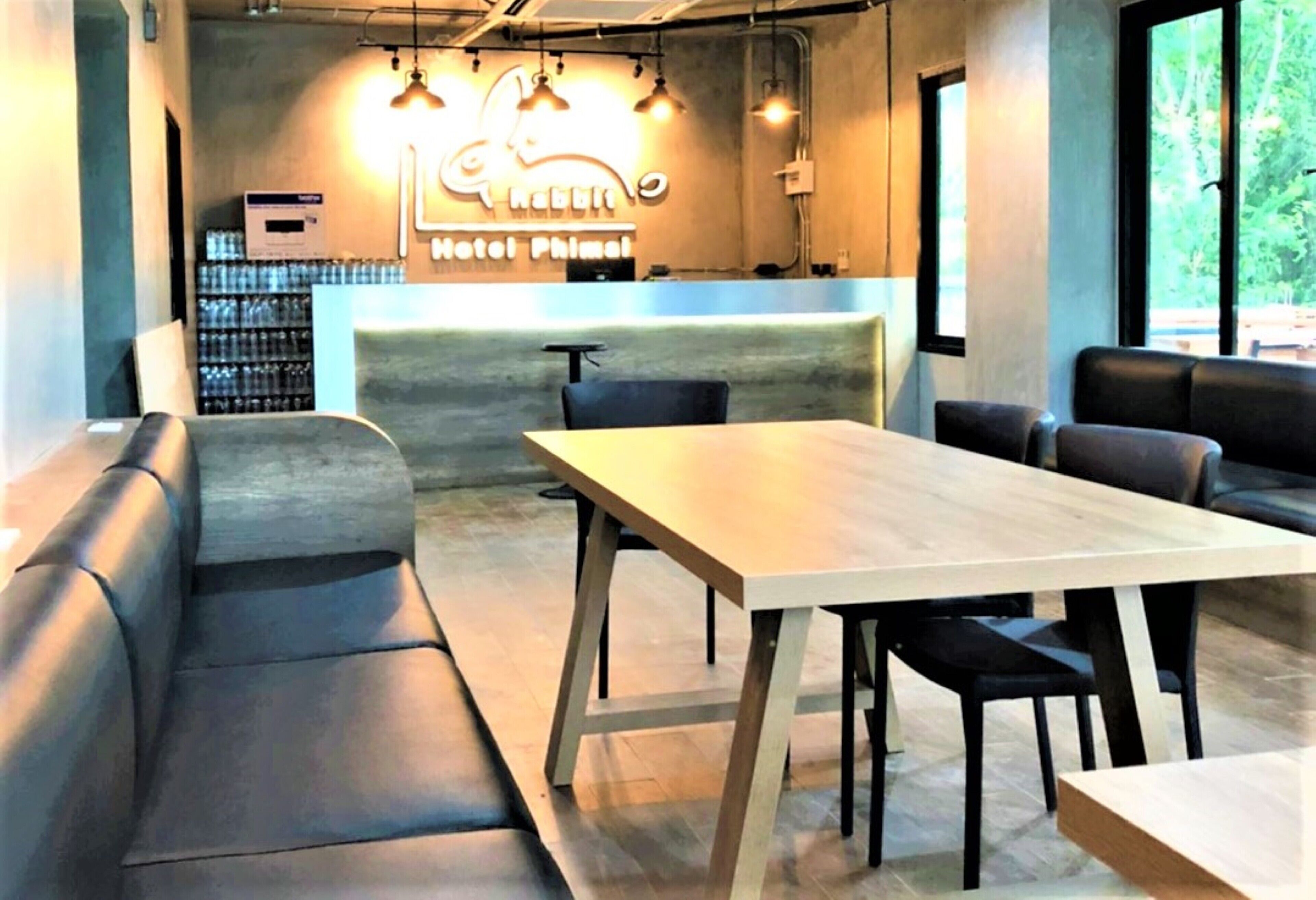 Rabbit Hotel Phimai