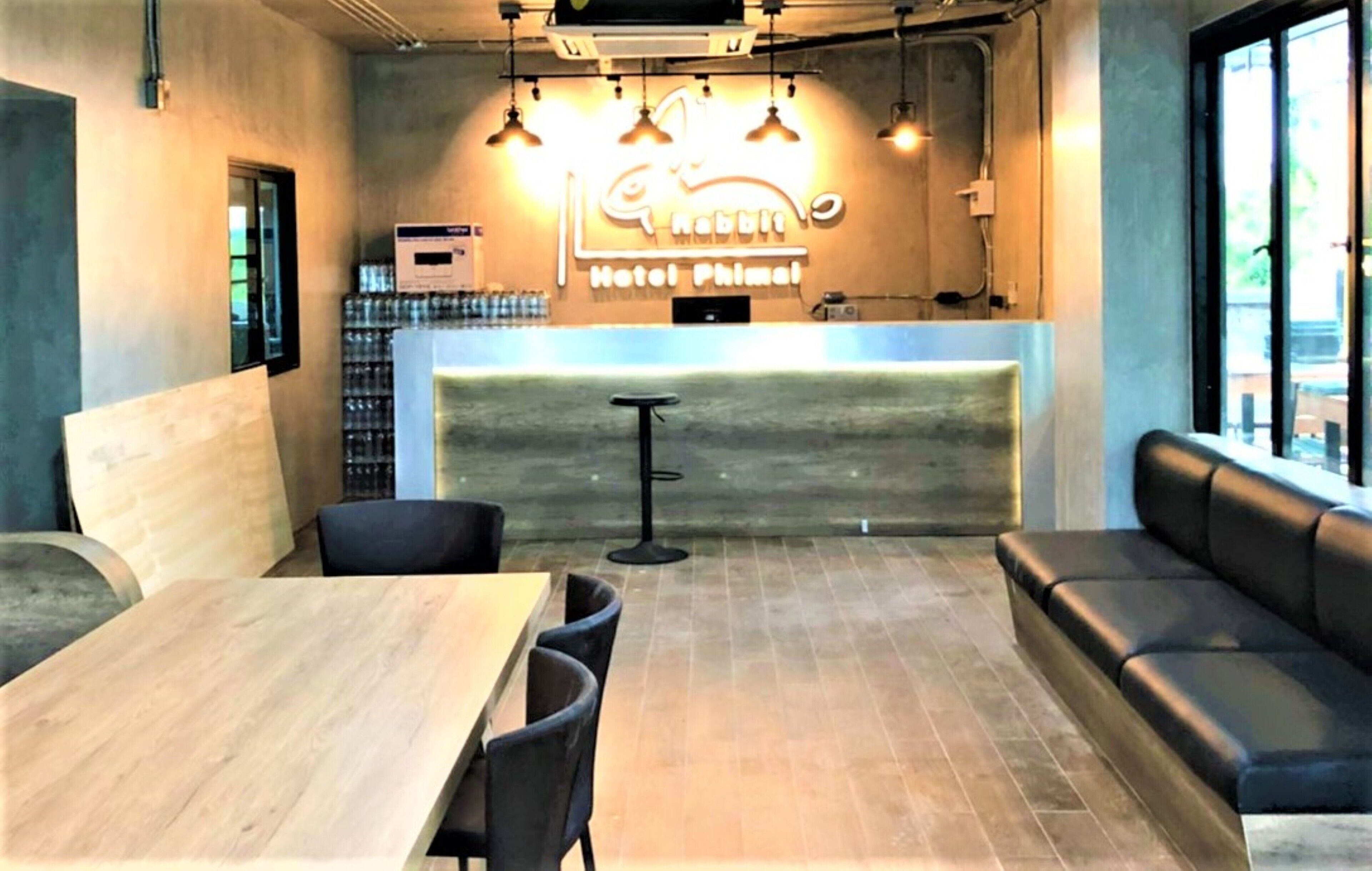 Rabbit Hotel Phimai
