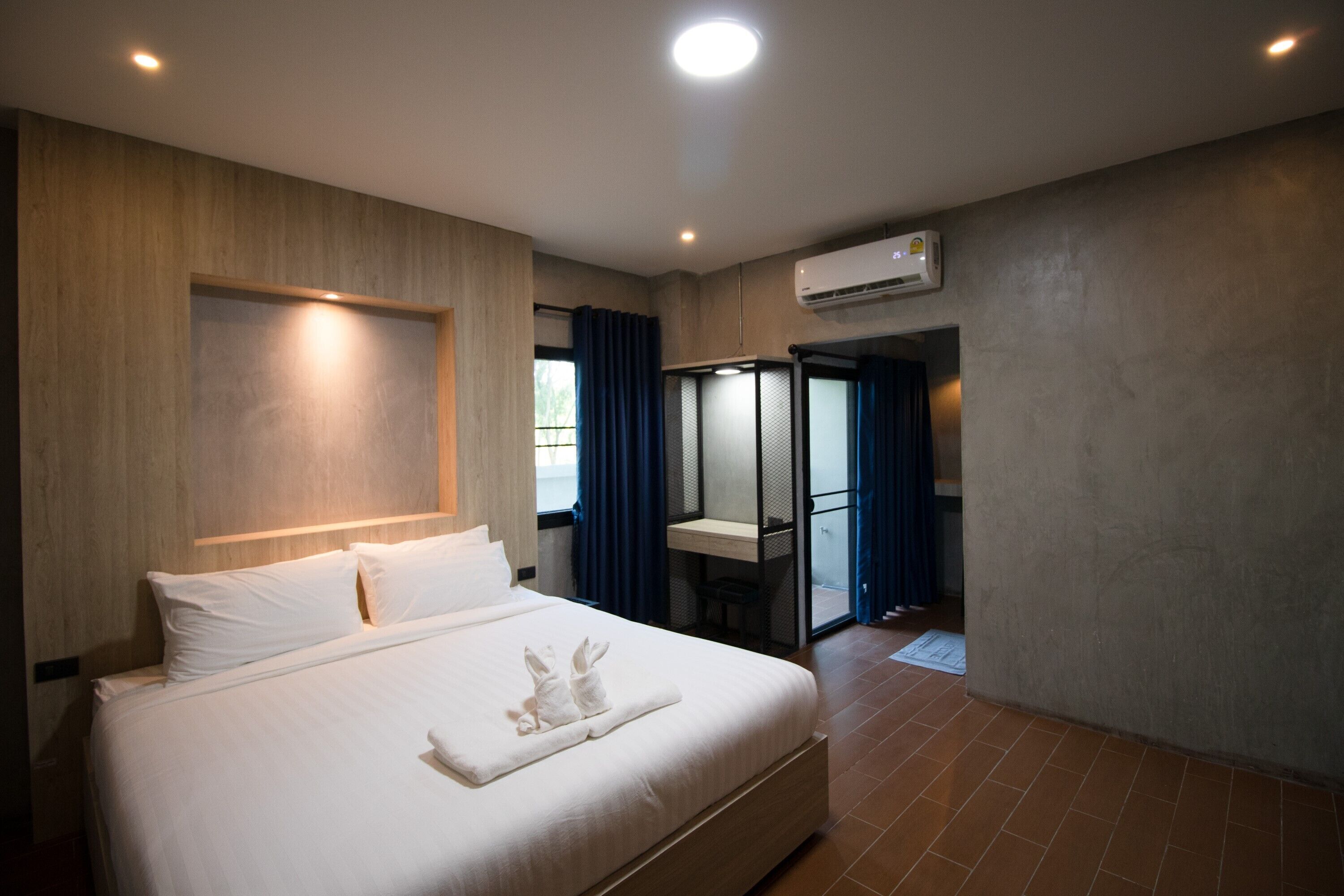 Rabbit Hotel Phimai