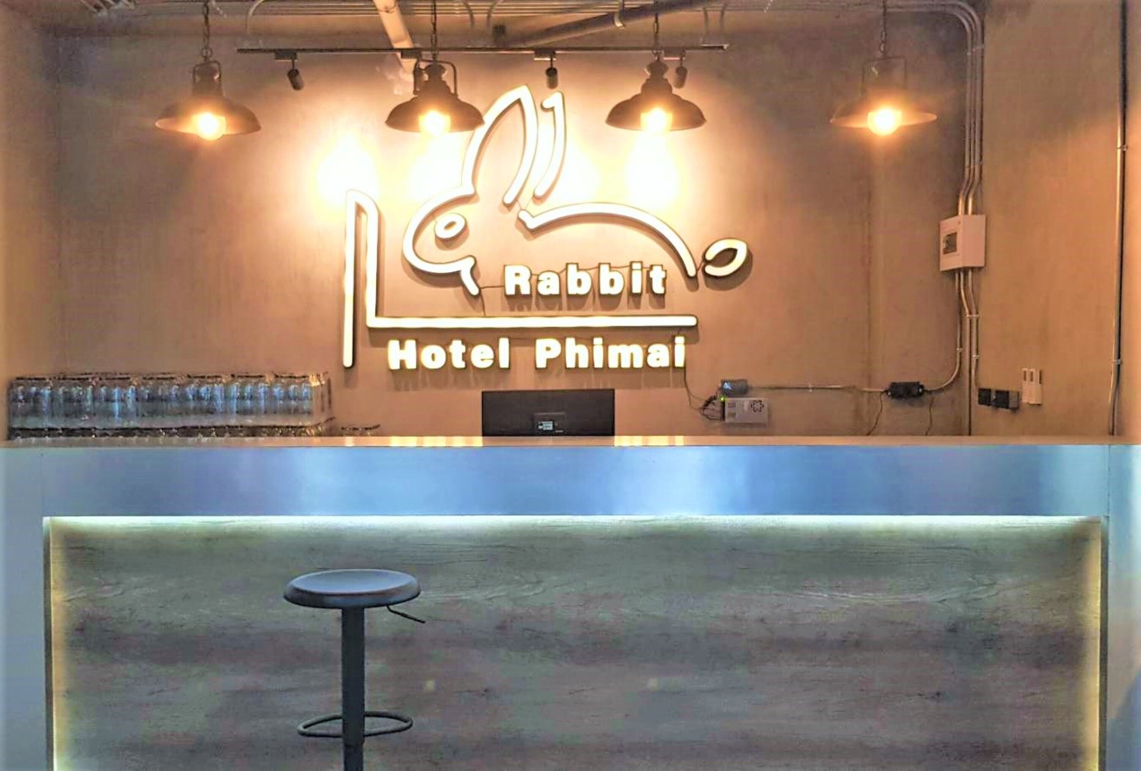 Rabbit Hotel Phimai