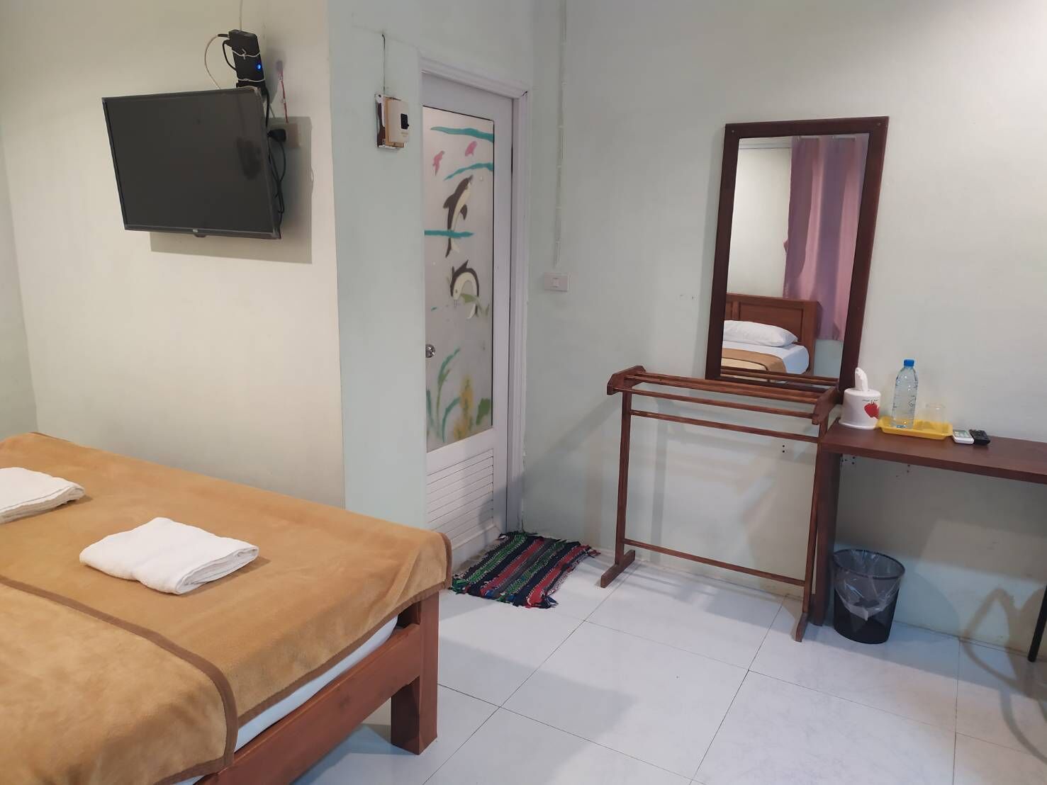 Pontawin Budget Hotel