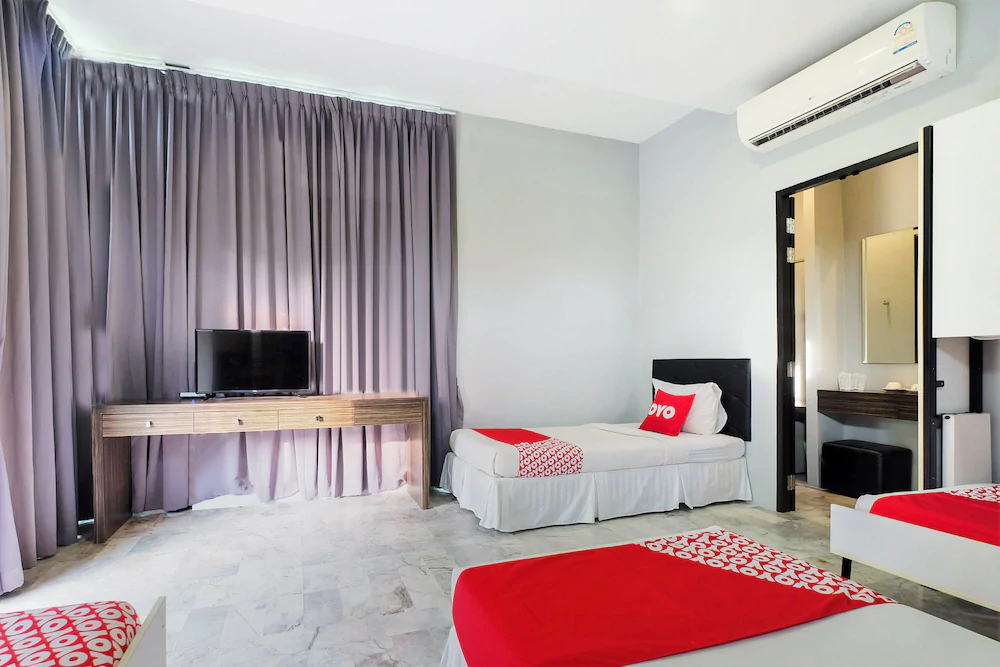 Bulan Anda Baba Resort by OYO Rooms