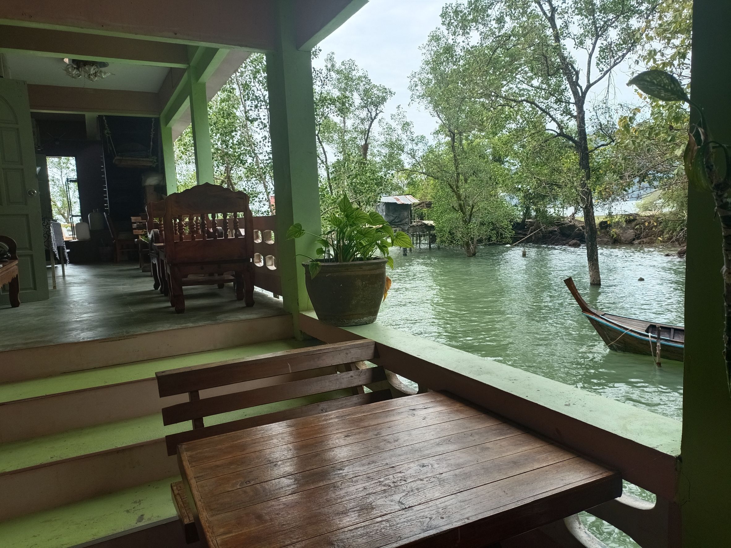 Mhontong Homestay