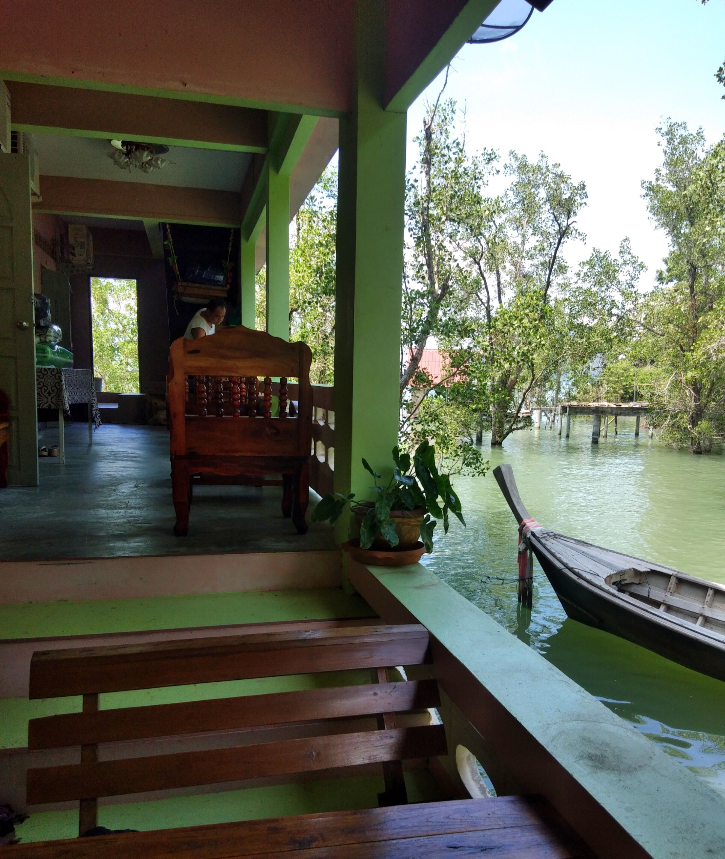 Mhontong Homestay