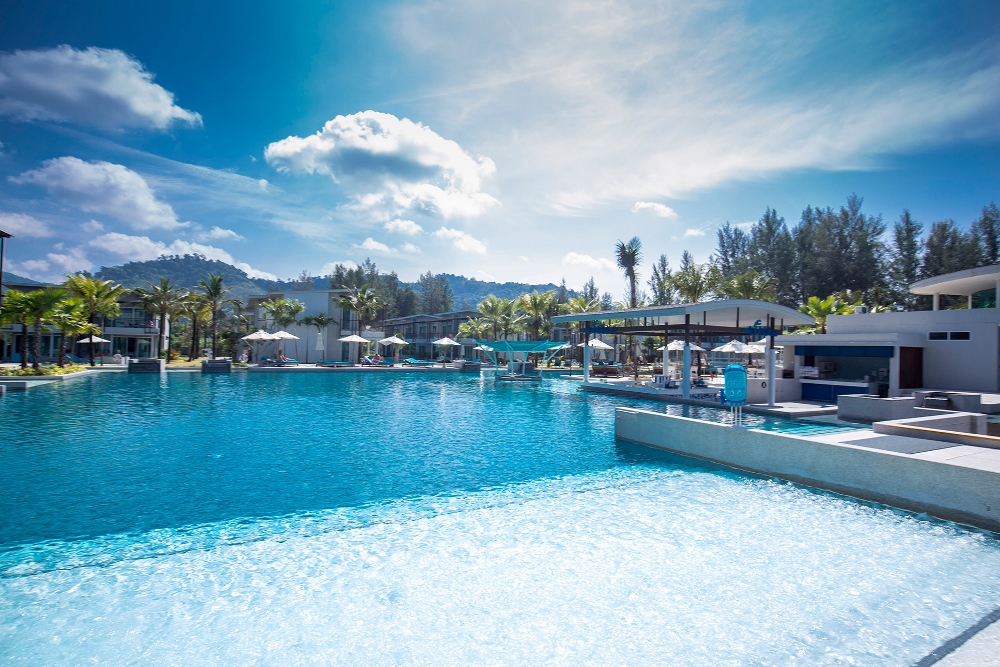 The Waters Khao Lak by Katathani Collection