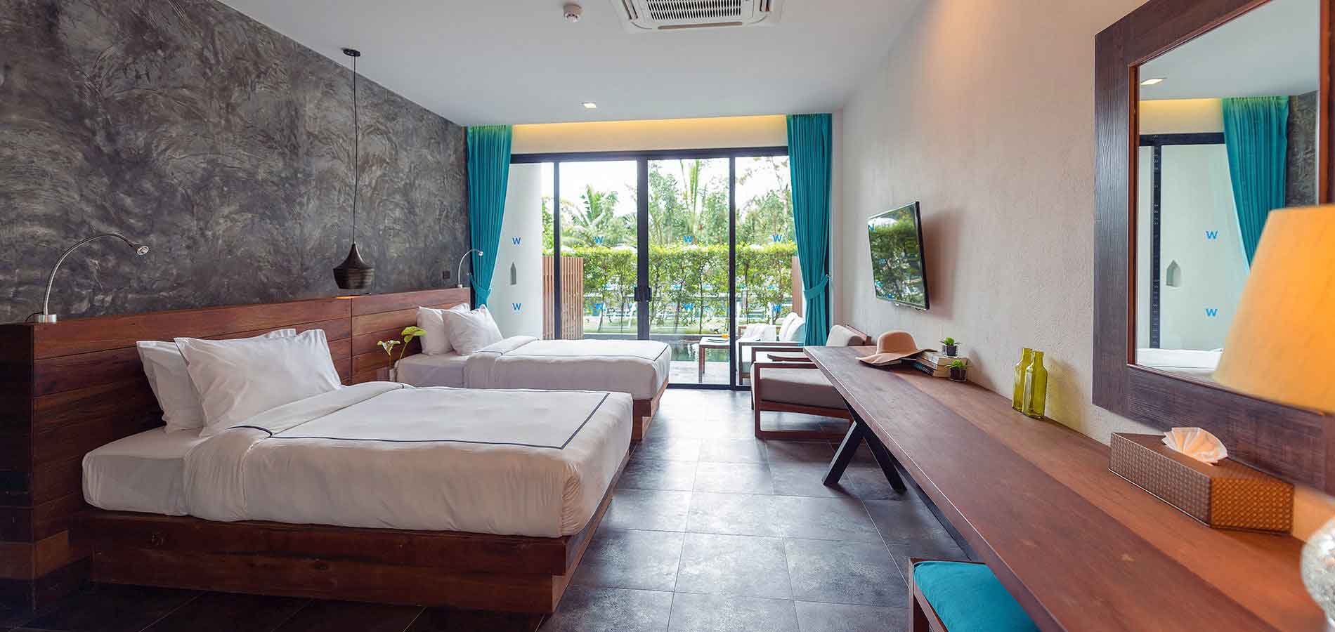 The Waters Khao Lak by Katathani Collection