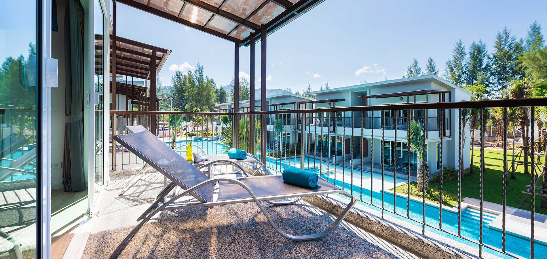 The Waters Khao Lak by Katathani Collection