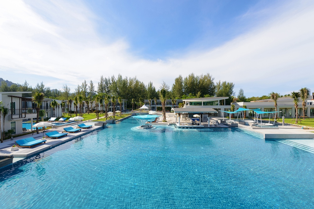 The Waters Khao Lak by Katathani Collection