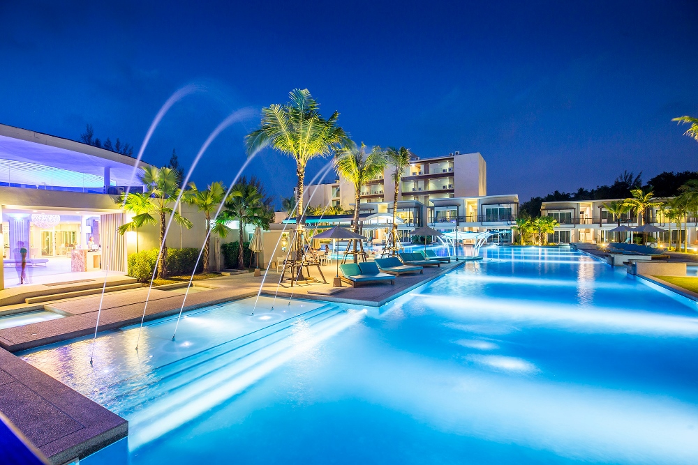 The Waters Khao Lak by Katathani Collection