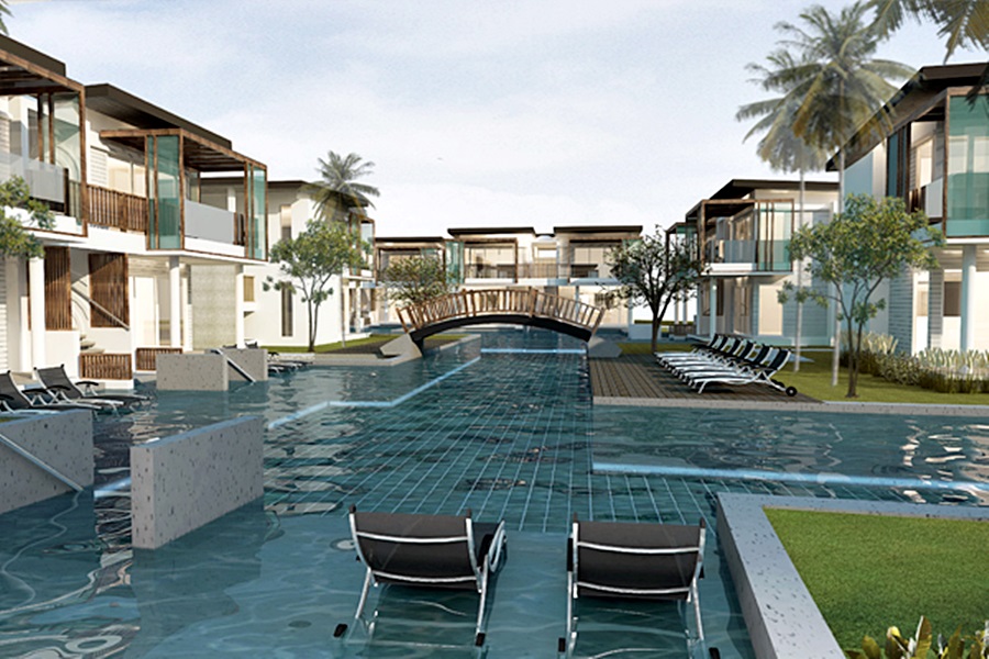 The Waters Khao Lak by Katathani Collection