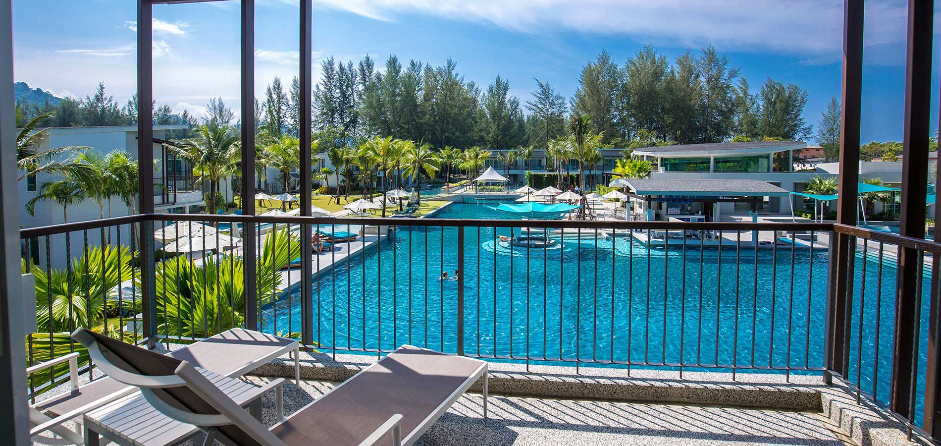 The Waters Khao Lak by Katathani Collection