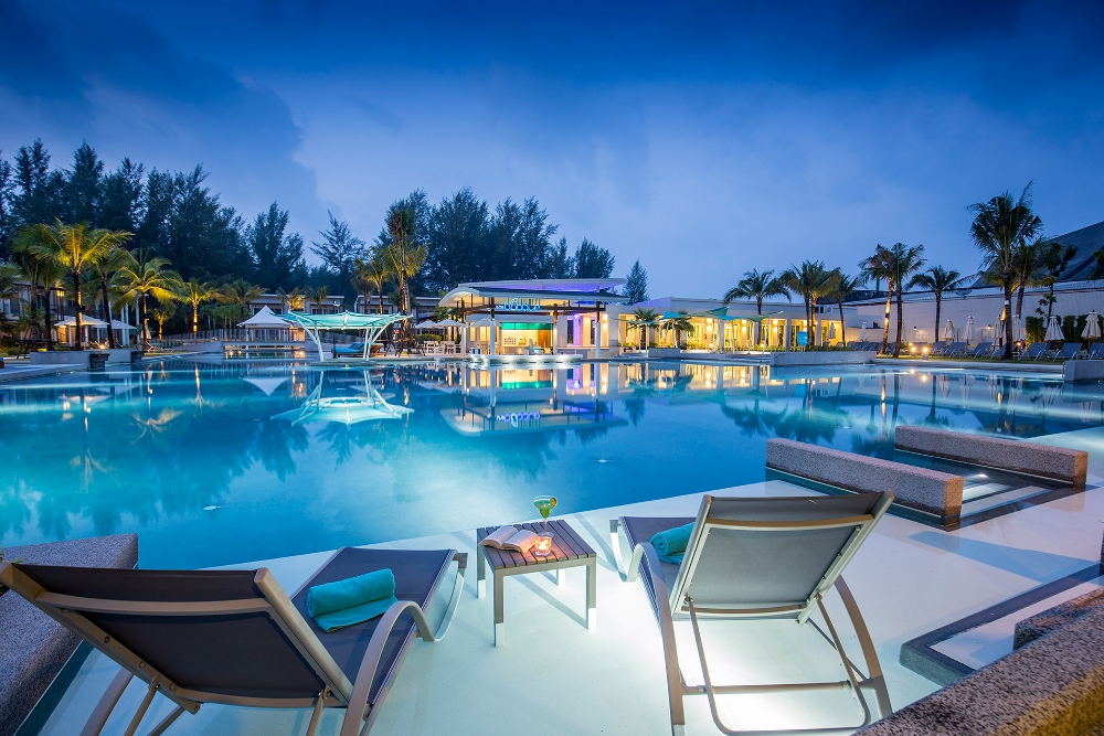 The Waters Khao Lak by Katathani Collection