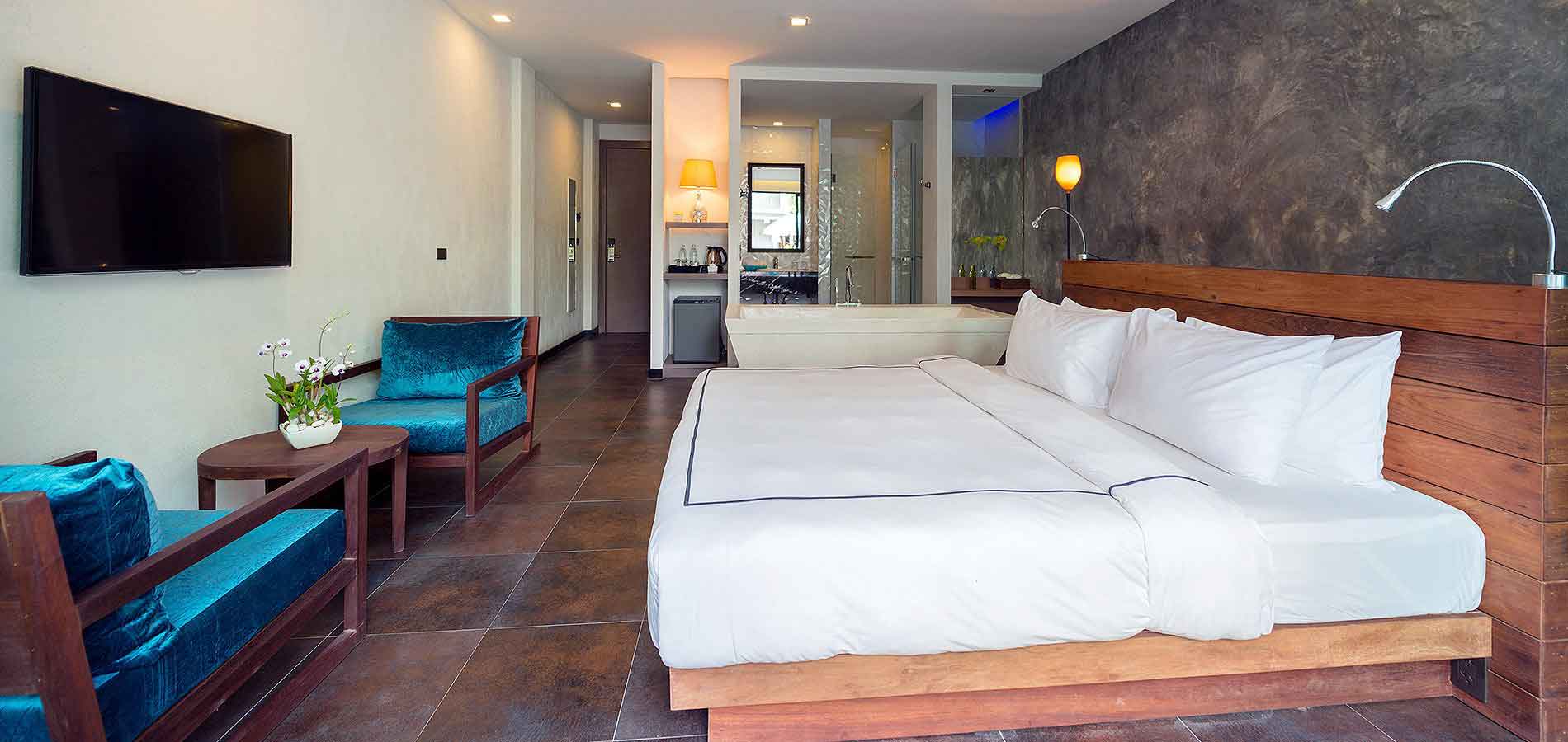 The Waters Khao Lak by Katathani Collection