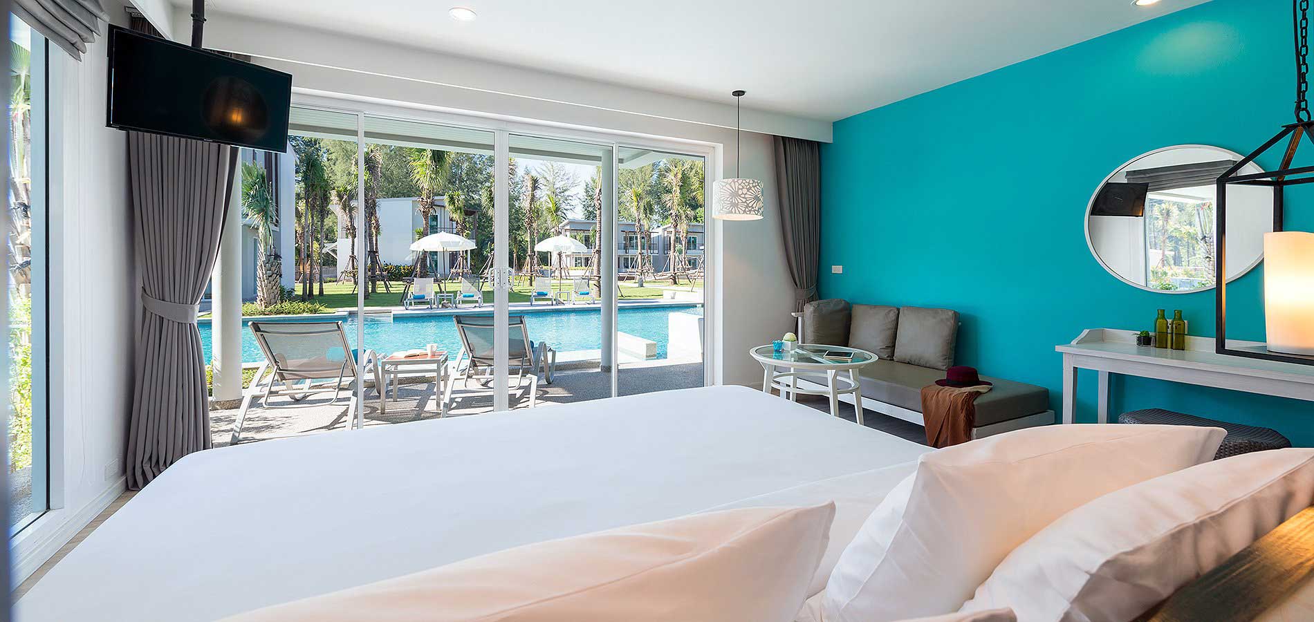 The Waters Khao Lak by Katathani Collection