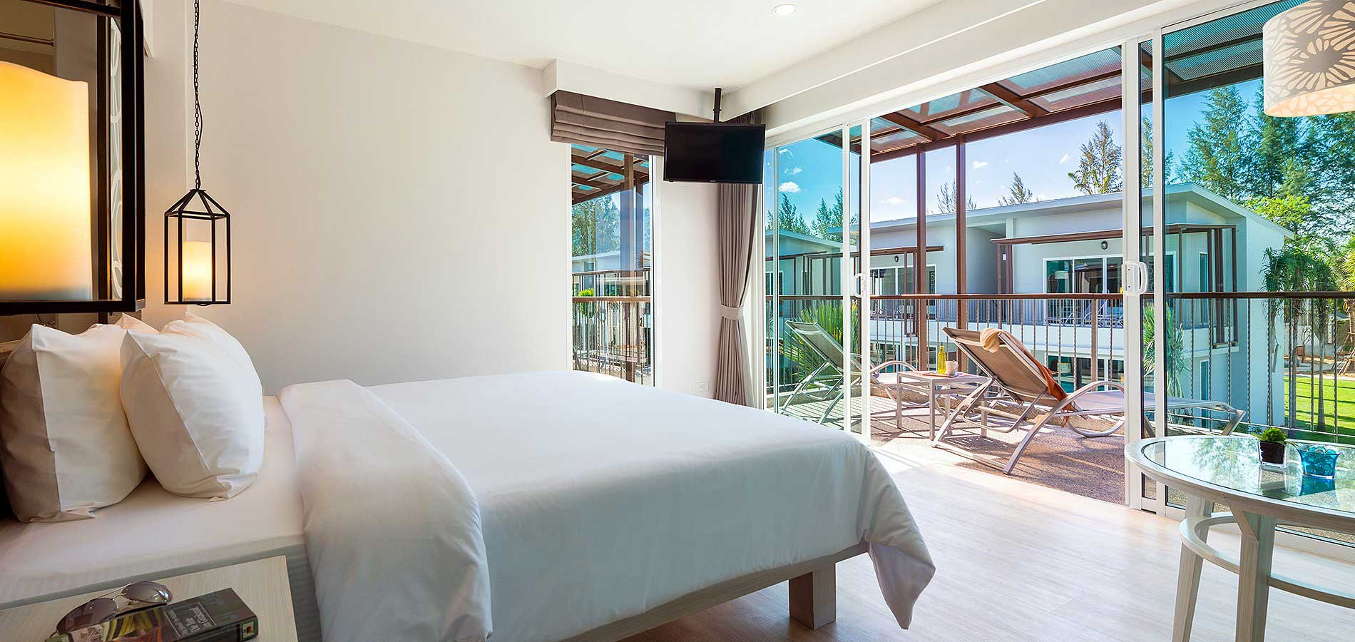 The Waters Khao Lak by Katathani Collection