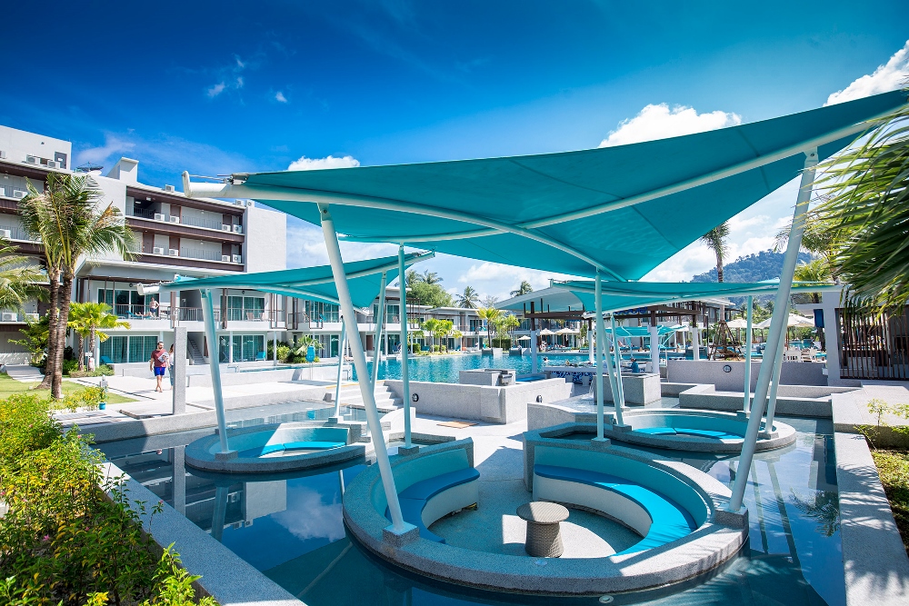 The Waters Khao Lak by Katathani Collection