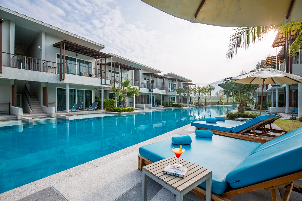 The Waters Khao Lak by Katathani Collection