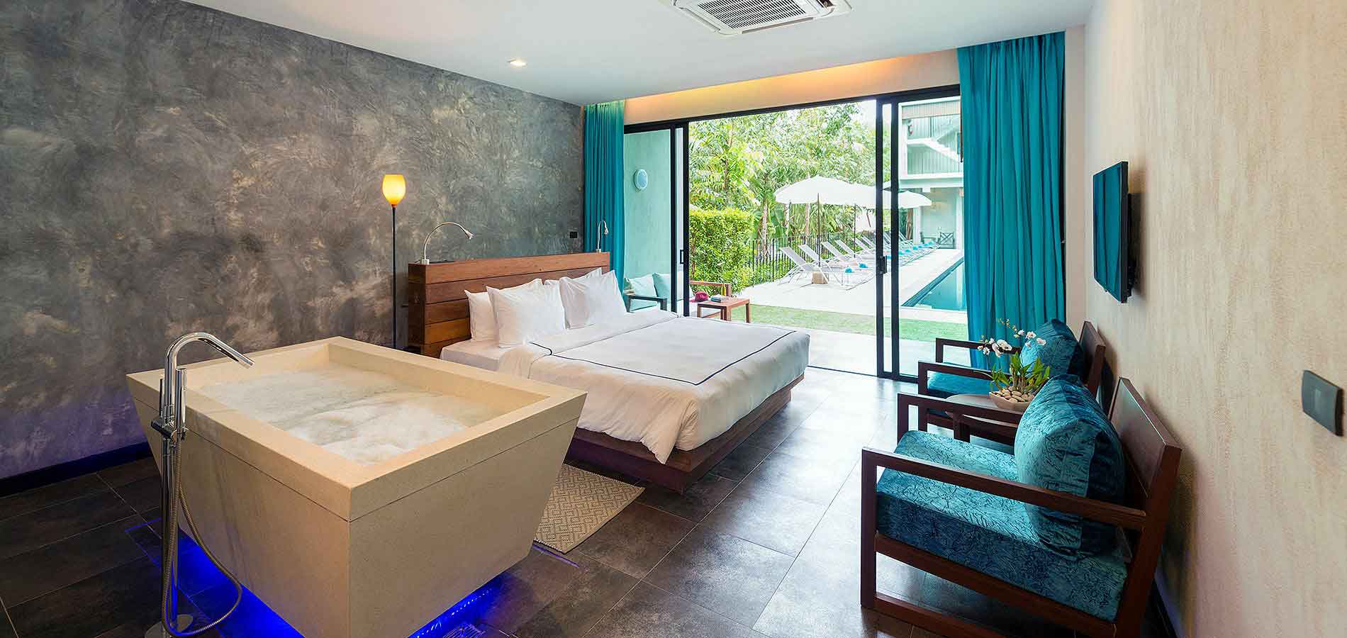 The Waters Khao Lak by Katathani Collection