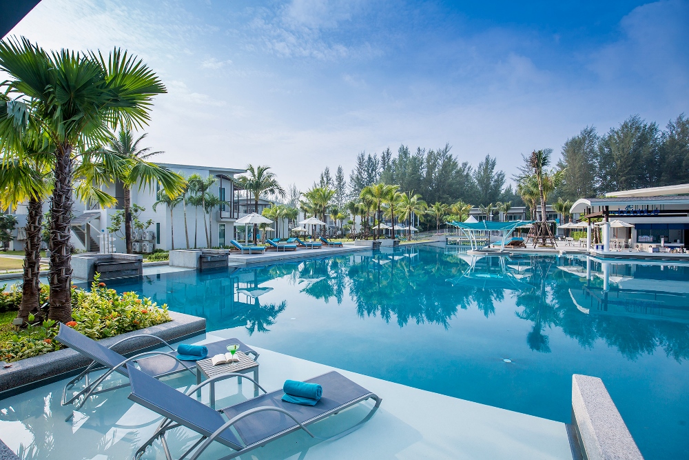 The Waters Khao Lak by Katathani Collection