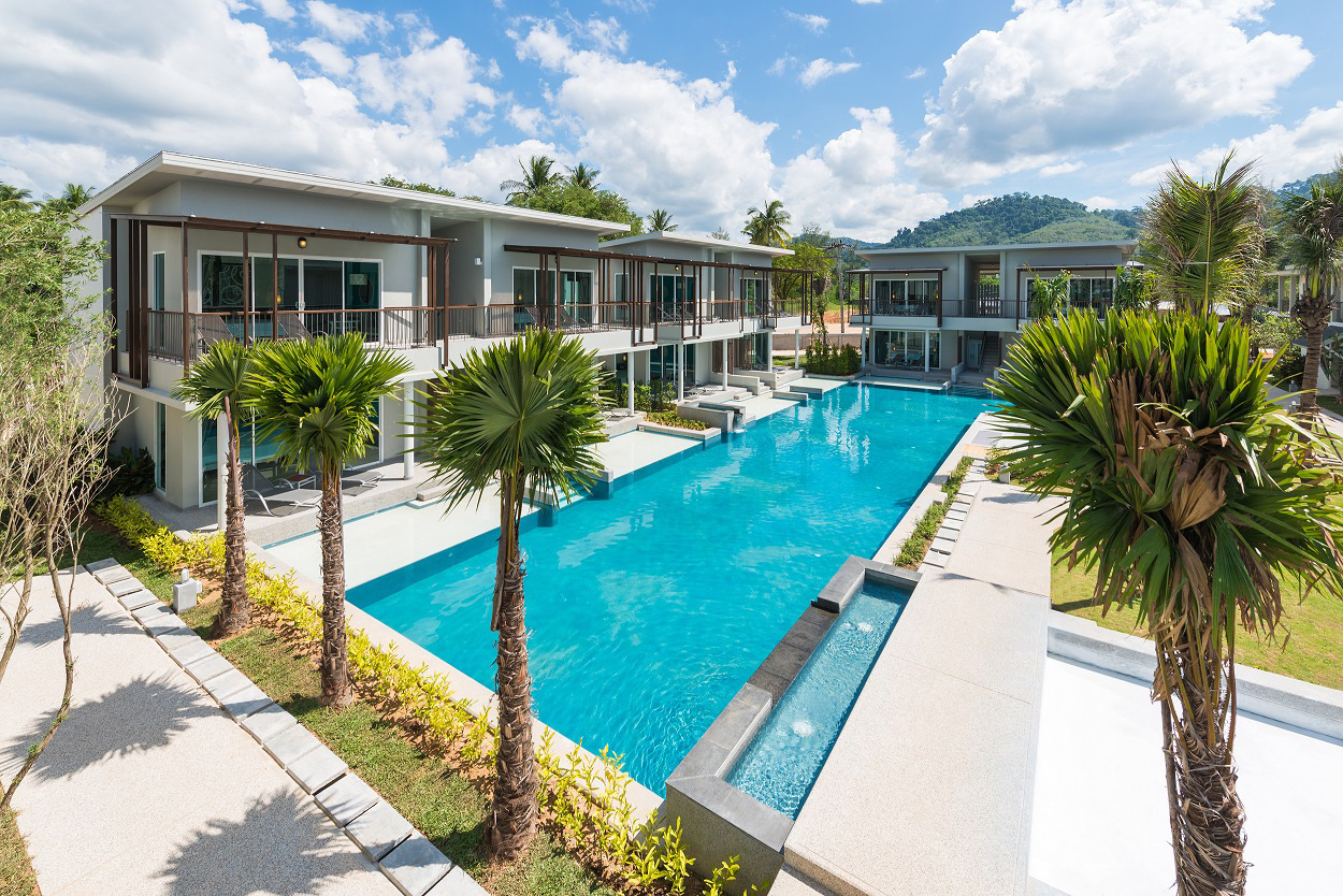 The Waters Khao Lak by Katathani Collection