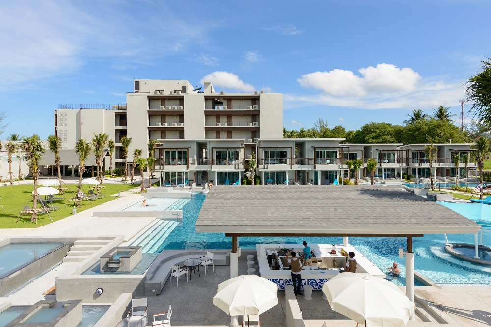 The Waters Khao Lak by Katathani Collection