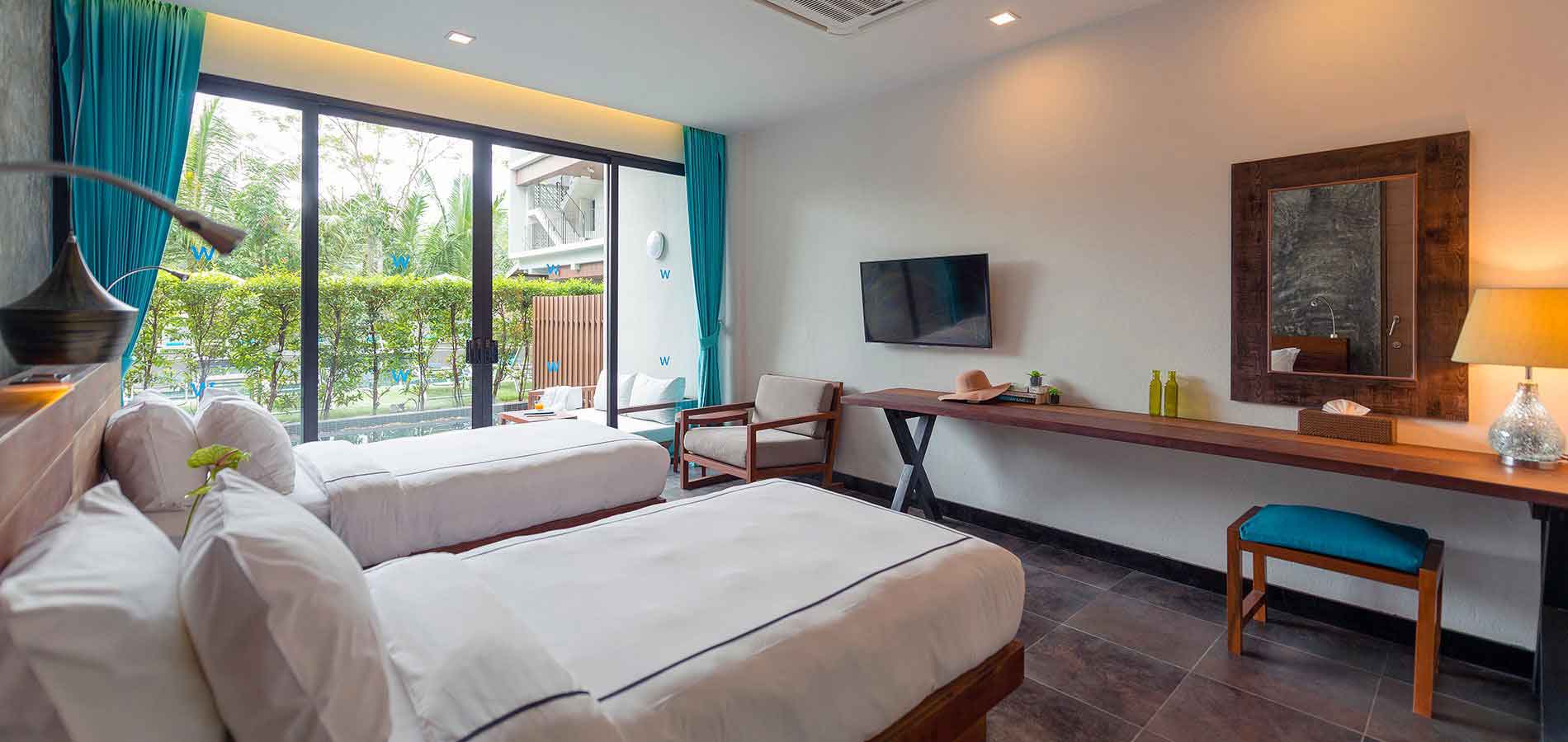 The Waters Khao Lak by Katathani Collection