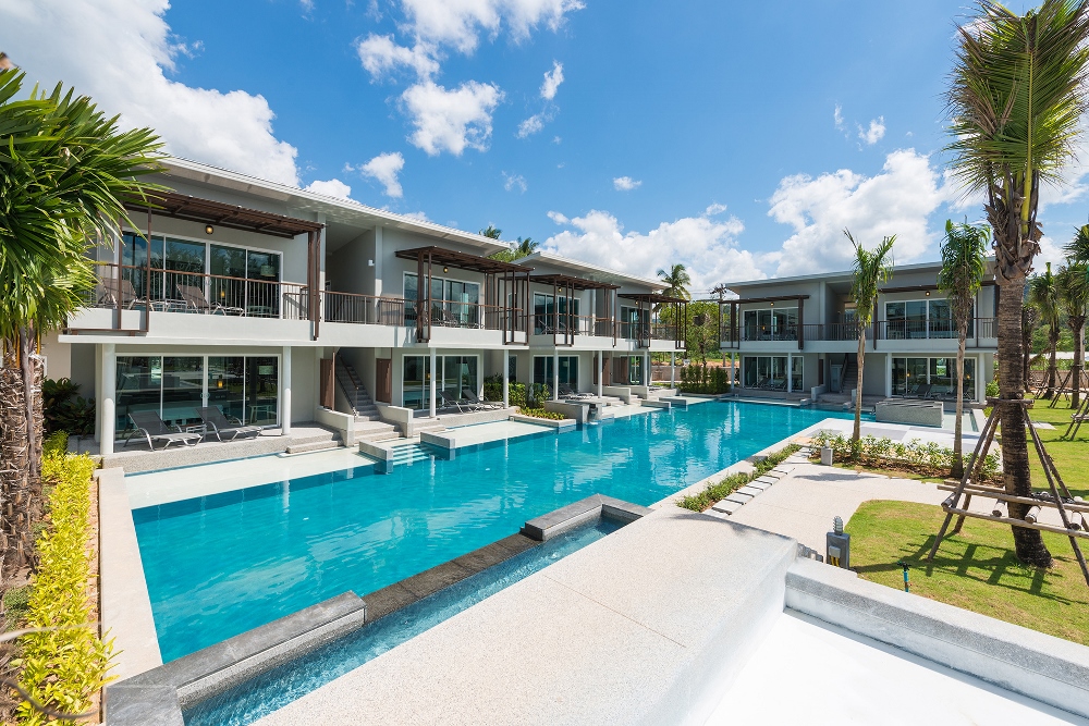 The Waters Khao Lak by Katathani Collection