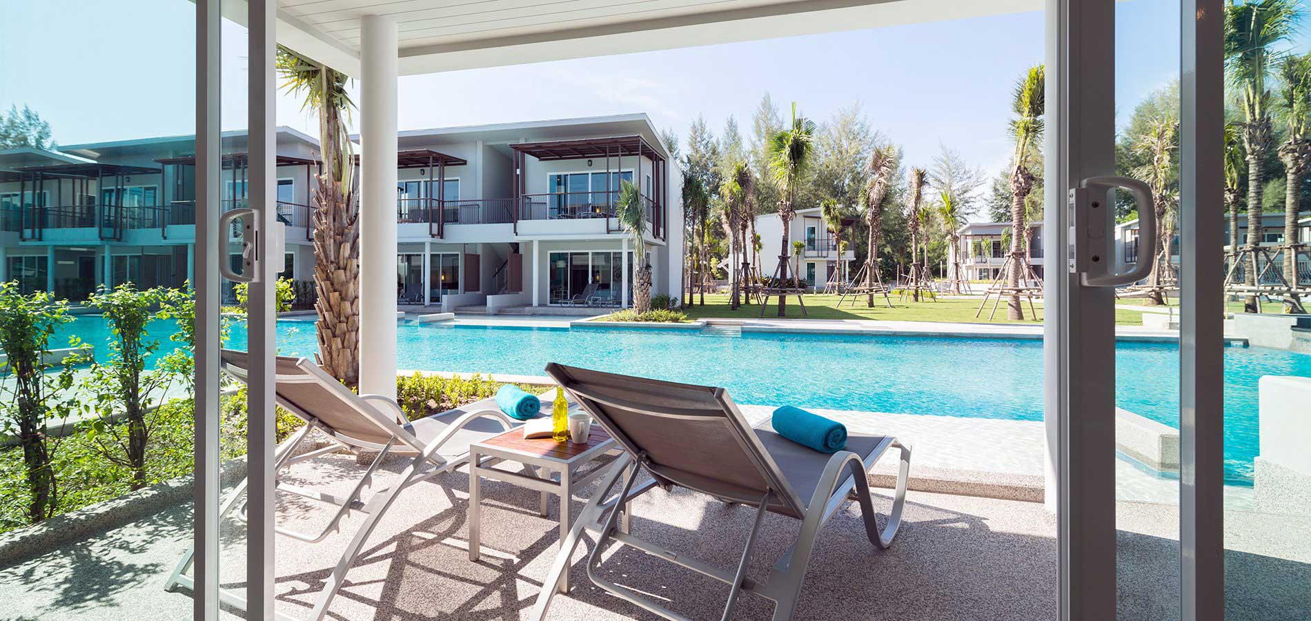 The Waters Khao Lak by Katathani Collection