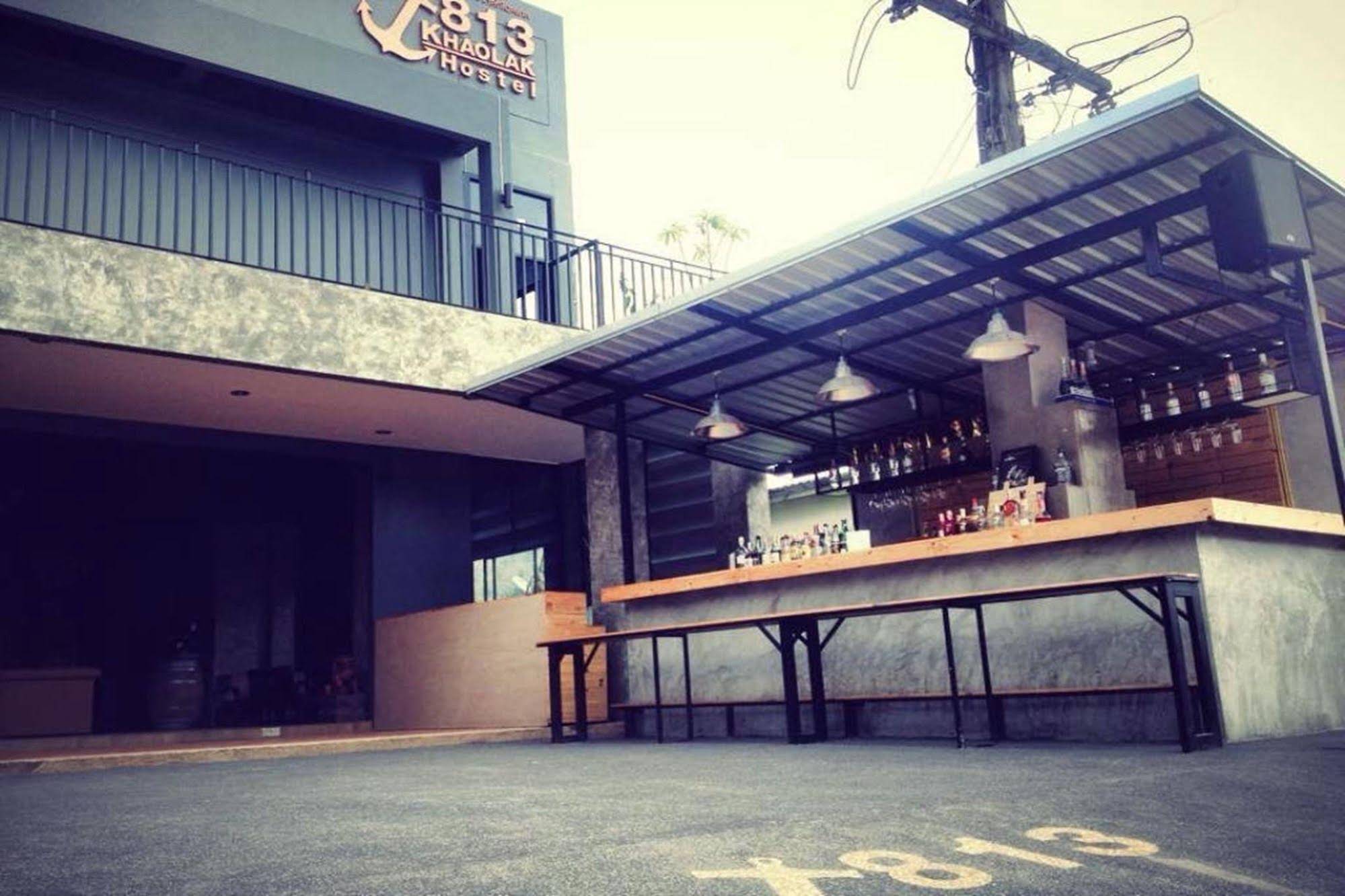 813 Khaolak Hostel