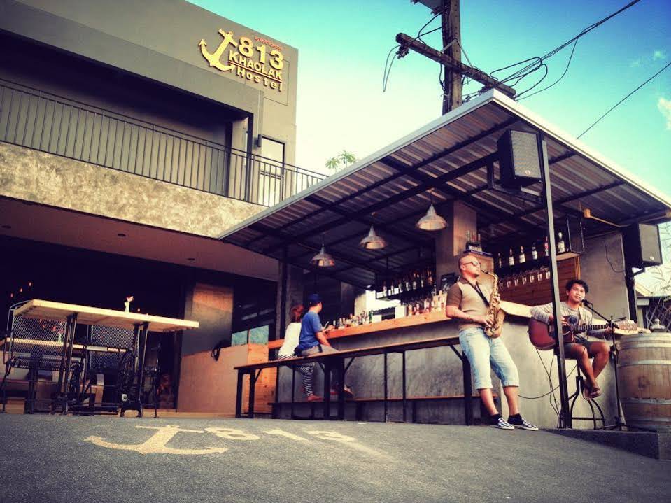 813 Khaolak Hostel