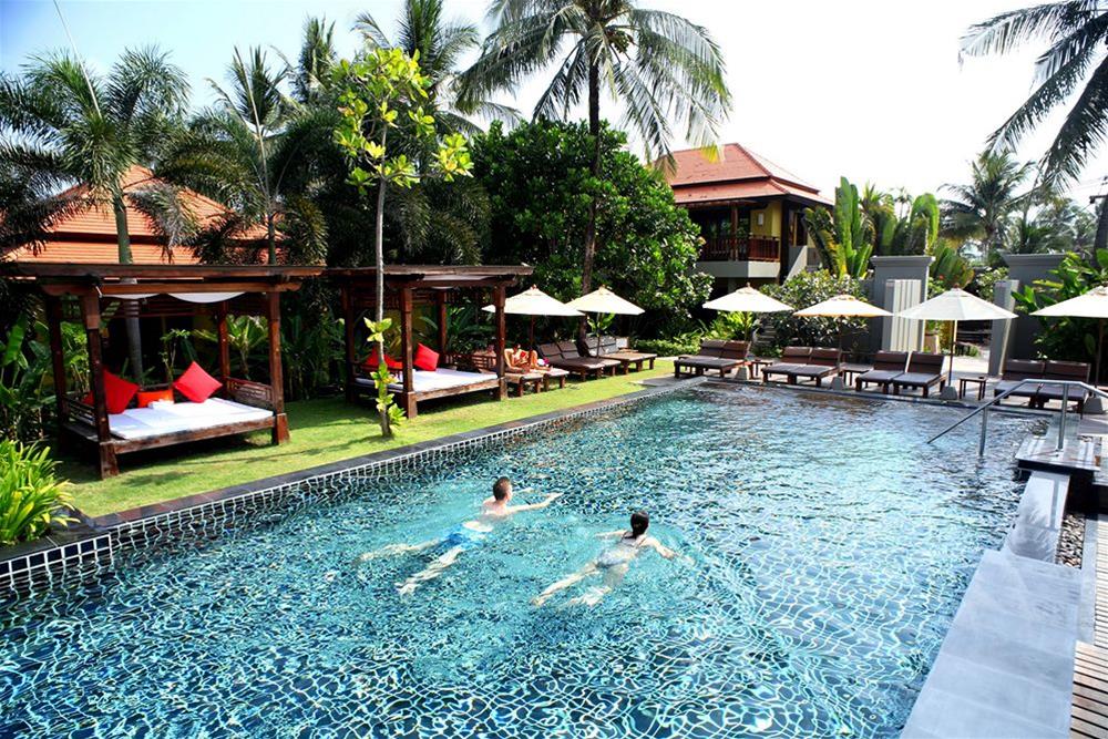 Chongfah Beach Resort Khao Lak