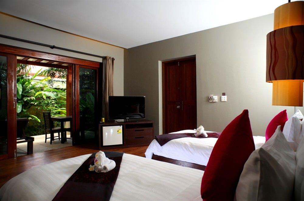 Chongfah Beach Resort Khao Lak