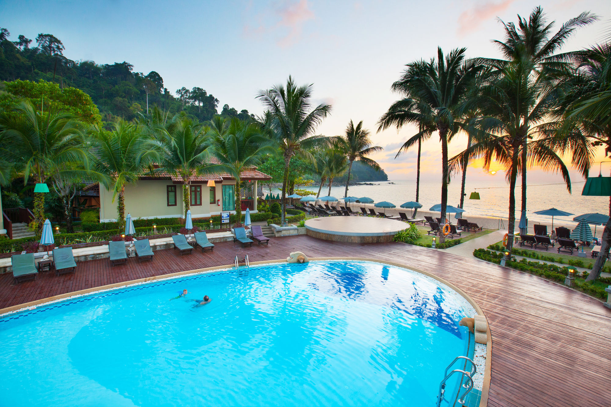 Khao Lak Bayfront