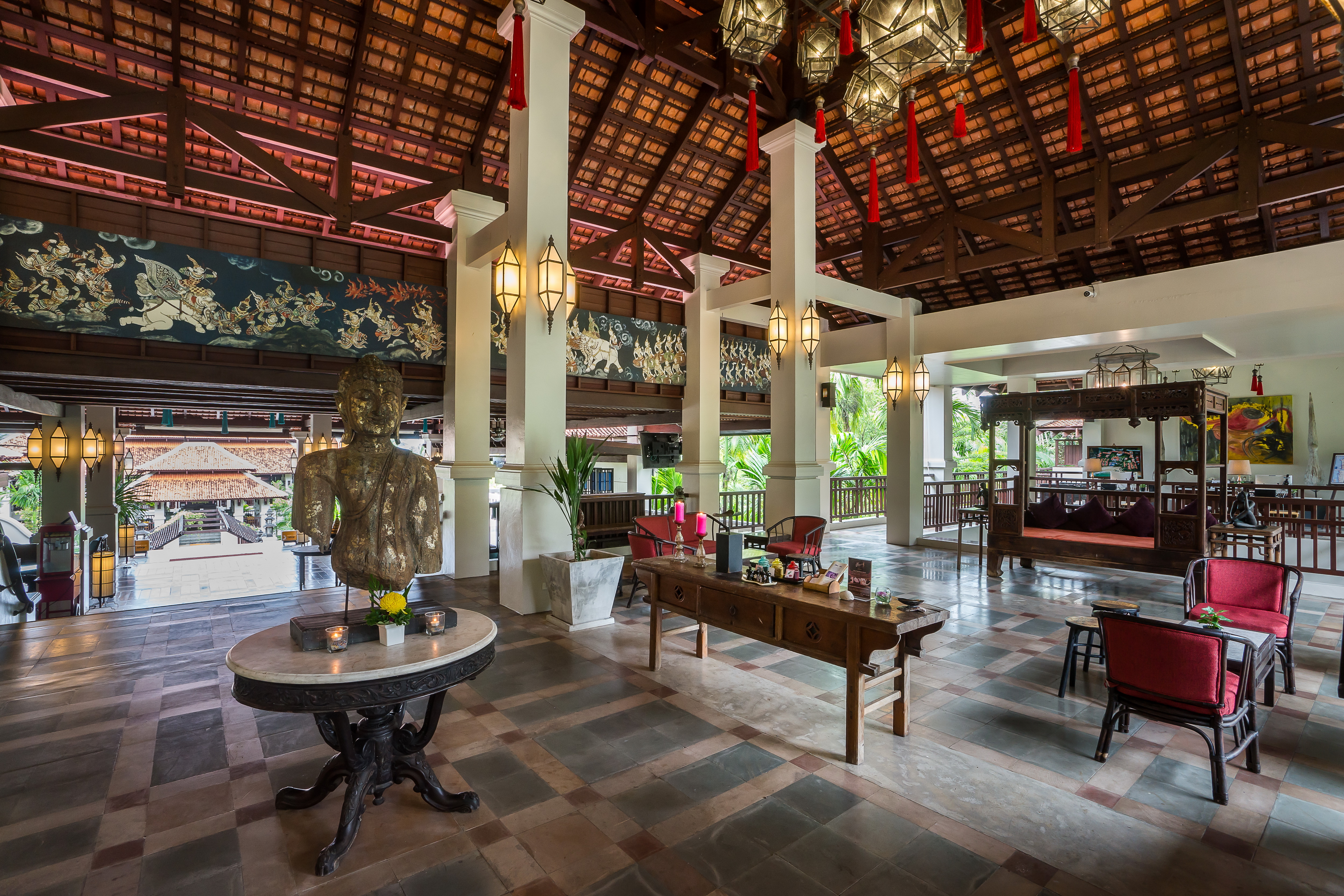 Khaolak Laguna Resort