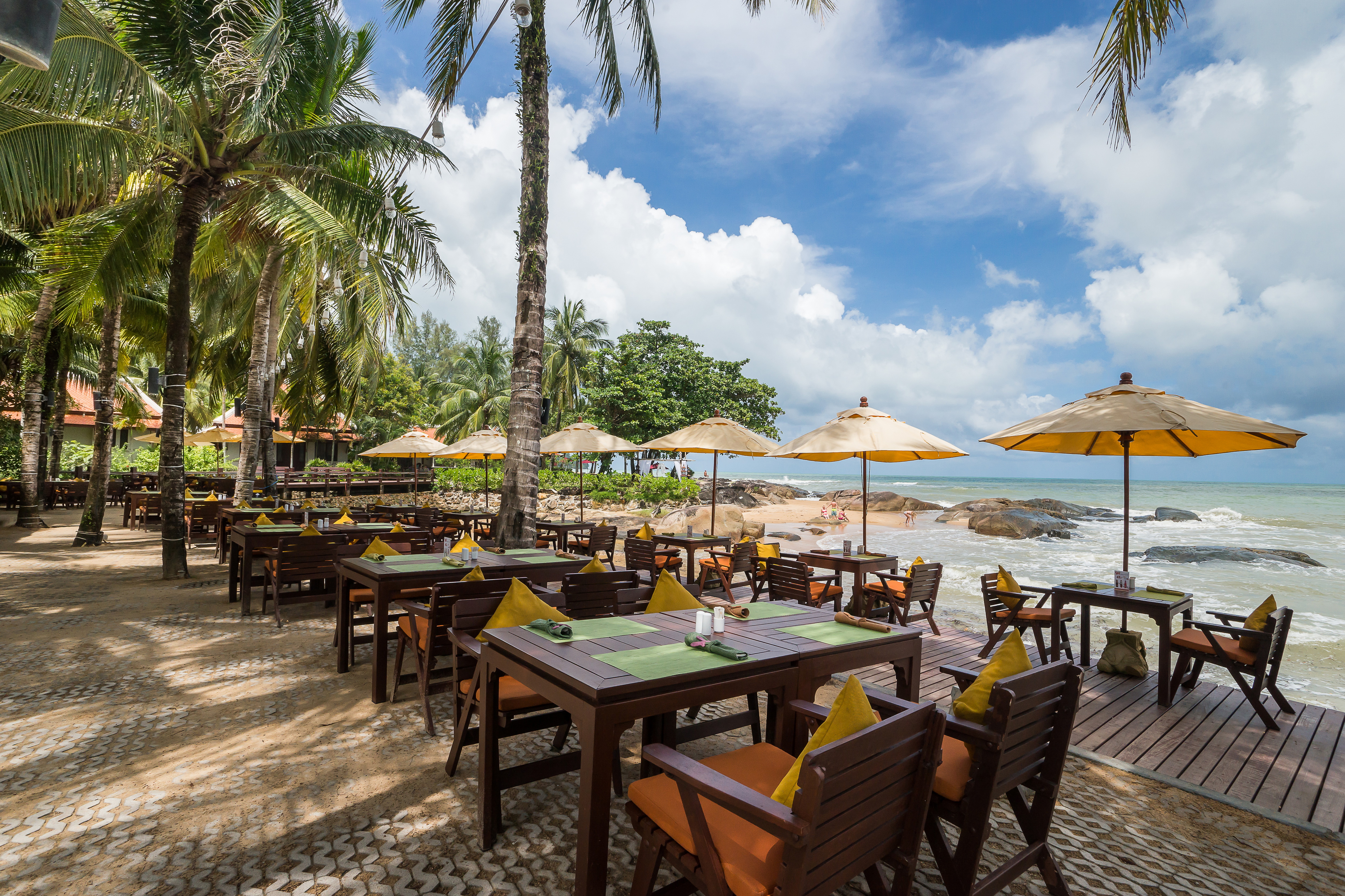 Khaolak Laguna Resort