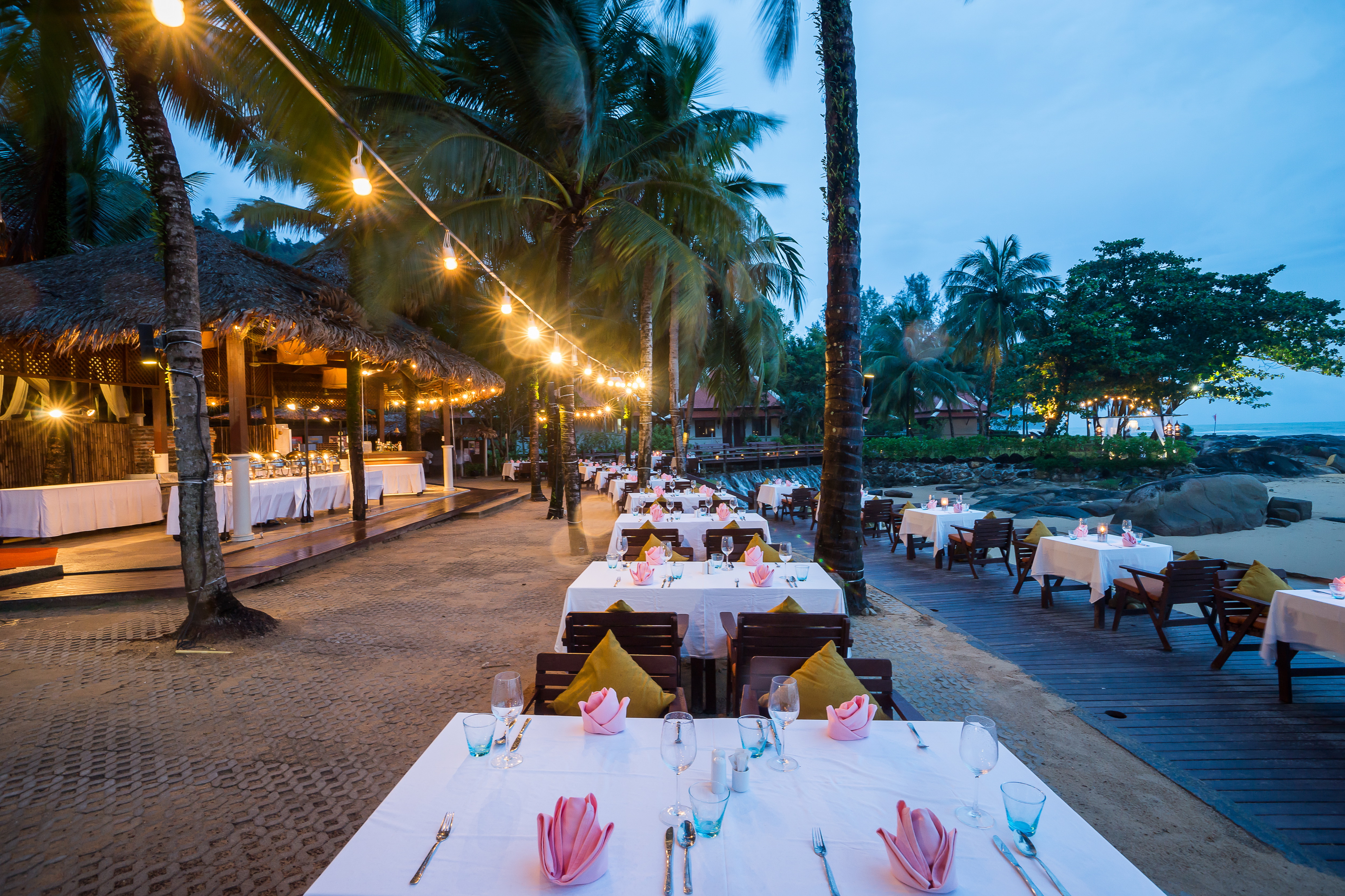 Khaolak Laguna Resort