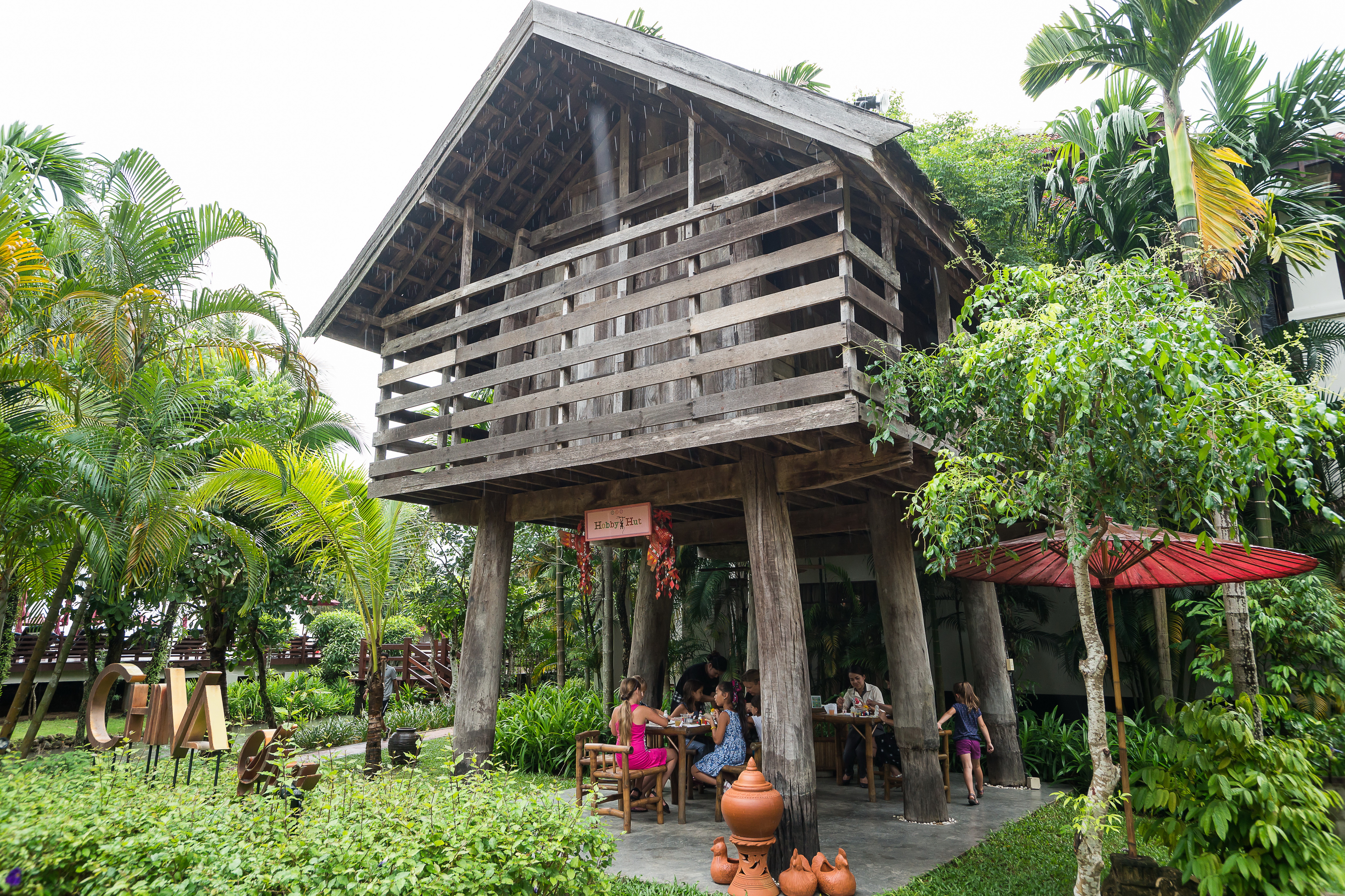 Khaolak Laguna Resort