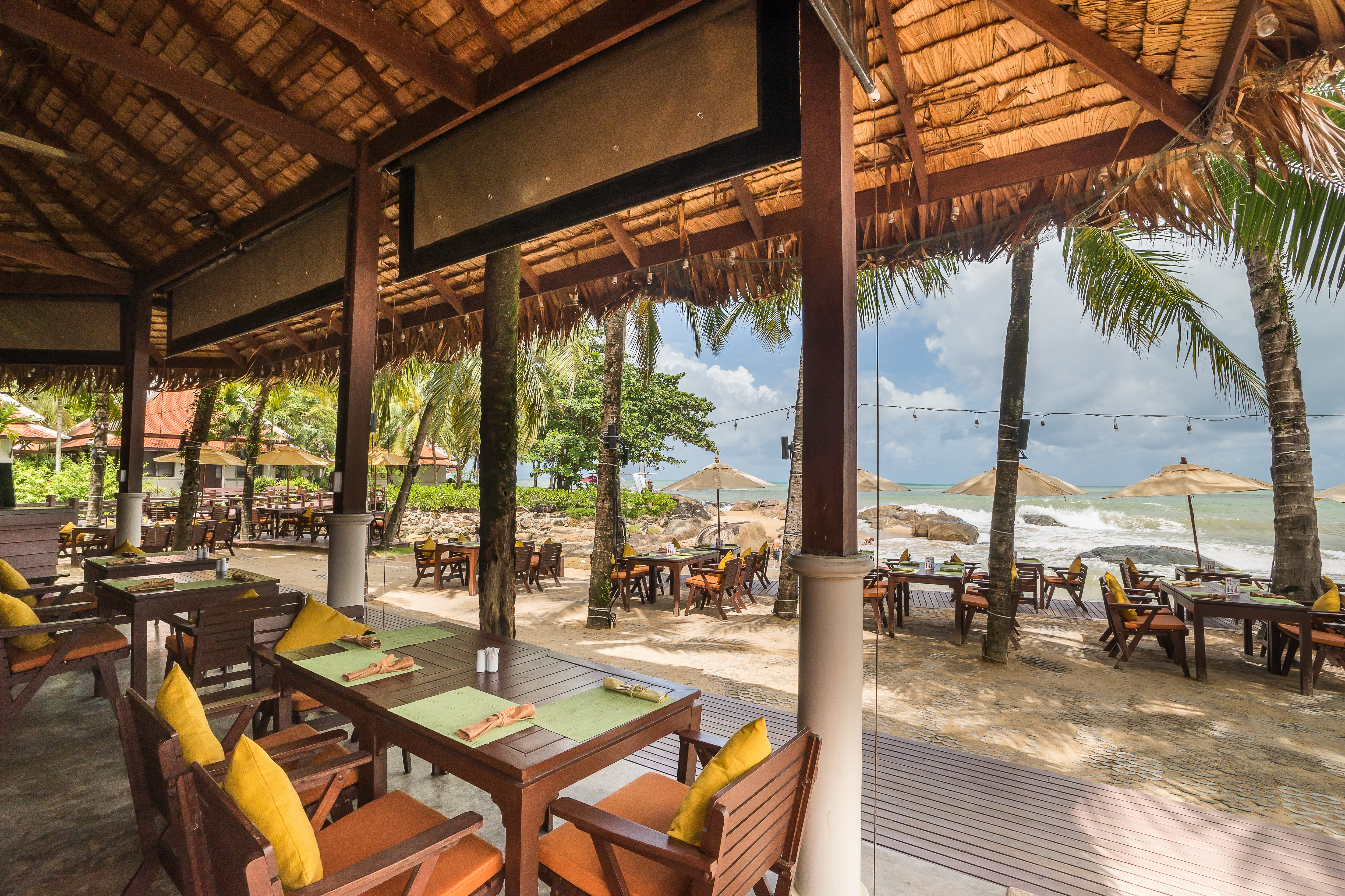 Khaolak Laguna Resort