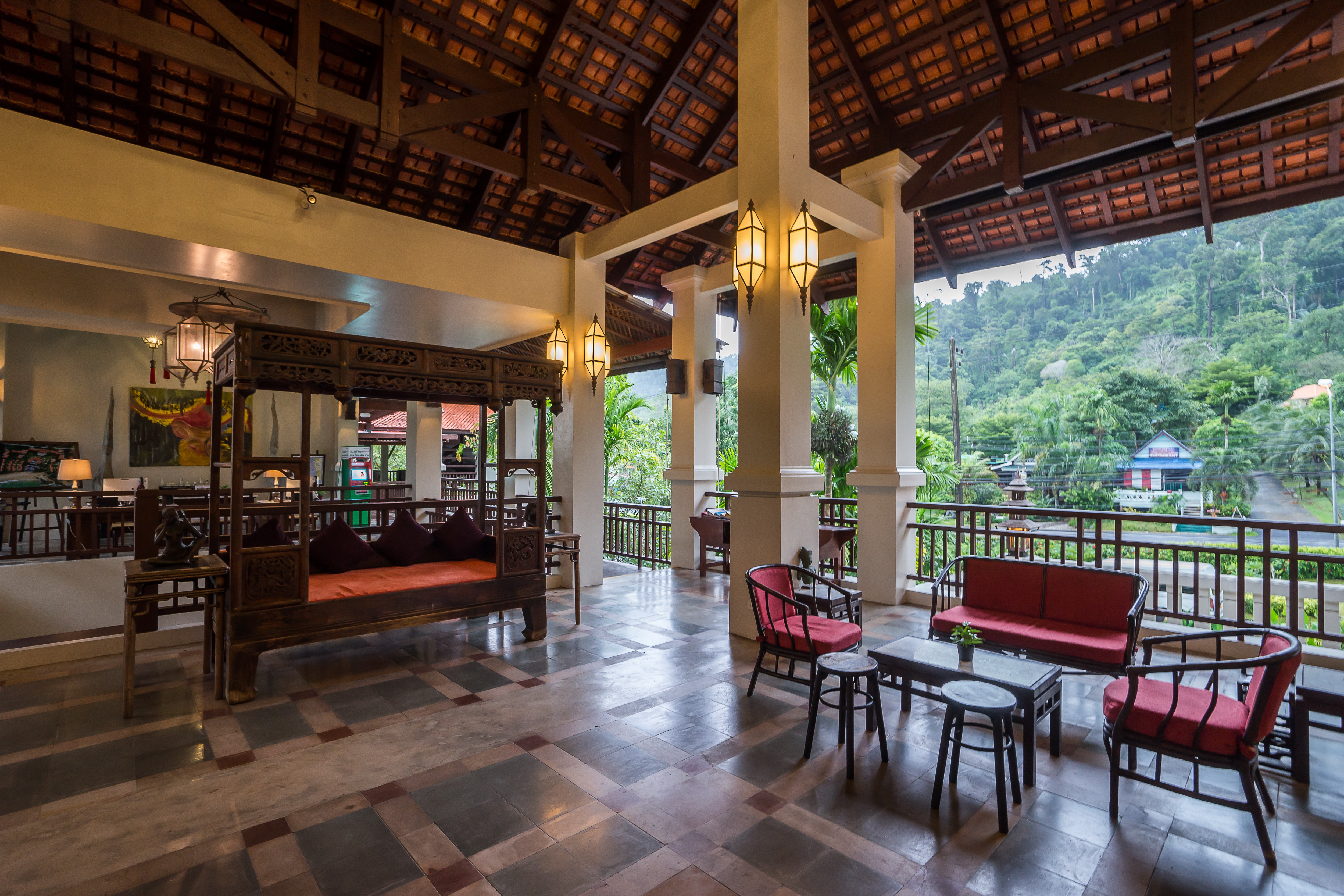 Khaolak Laguna Resort