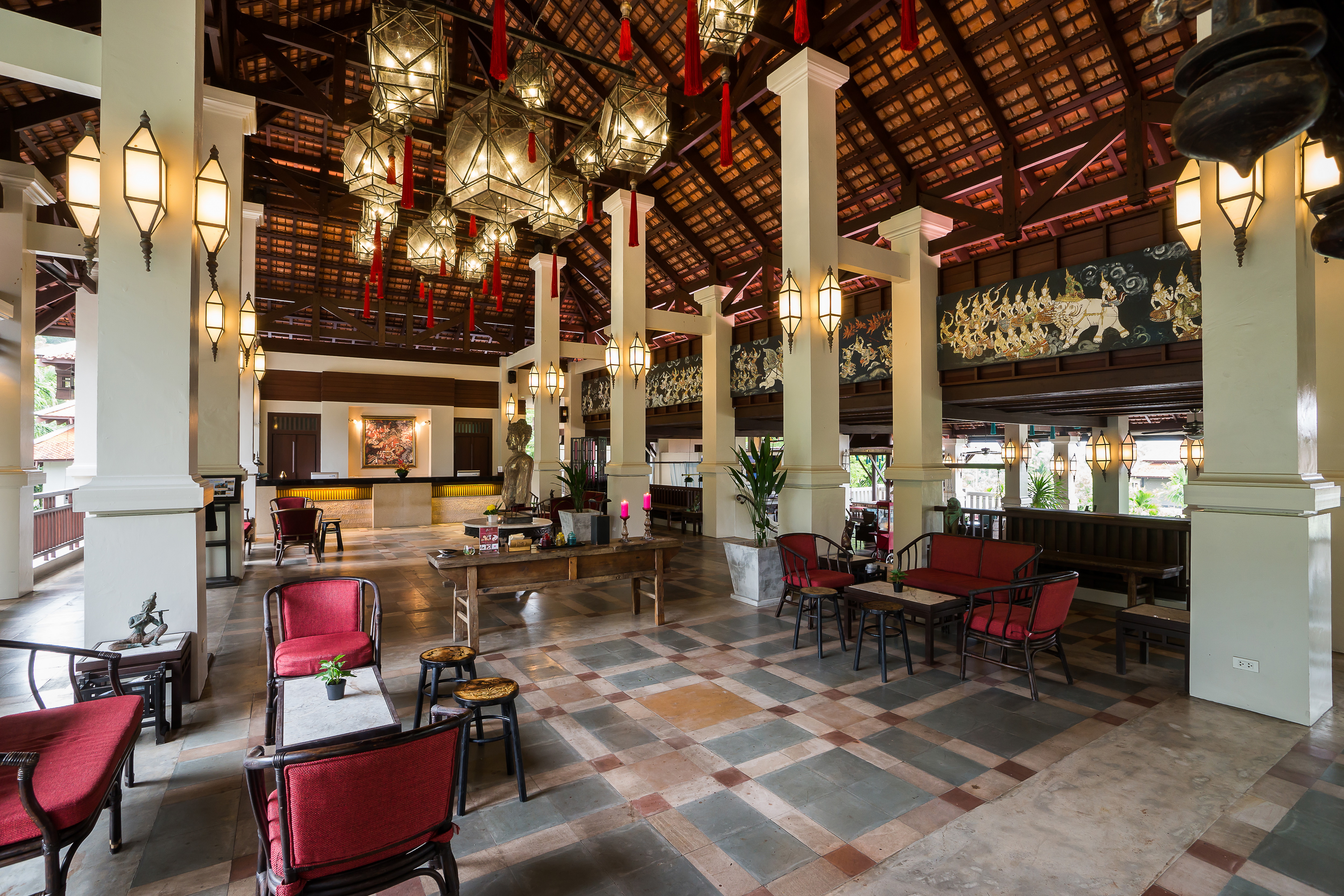 Khaolak Laguna Resort