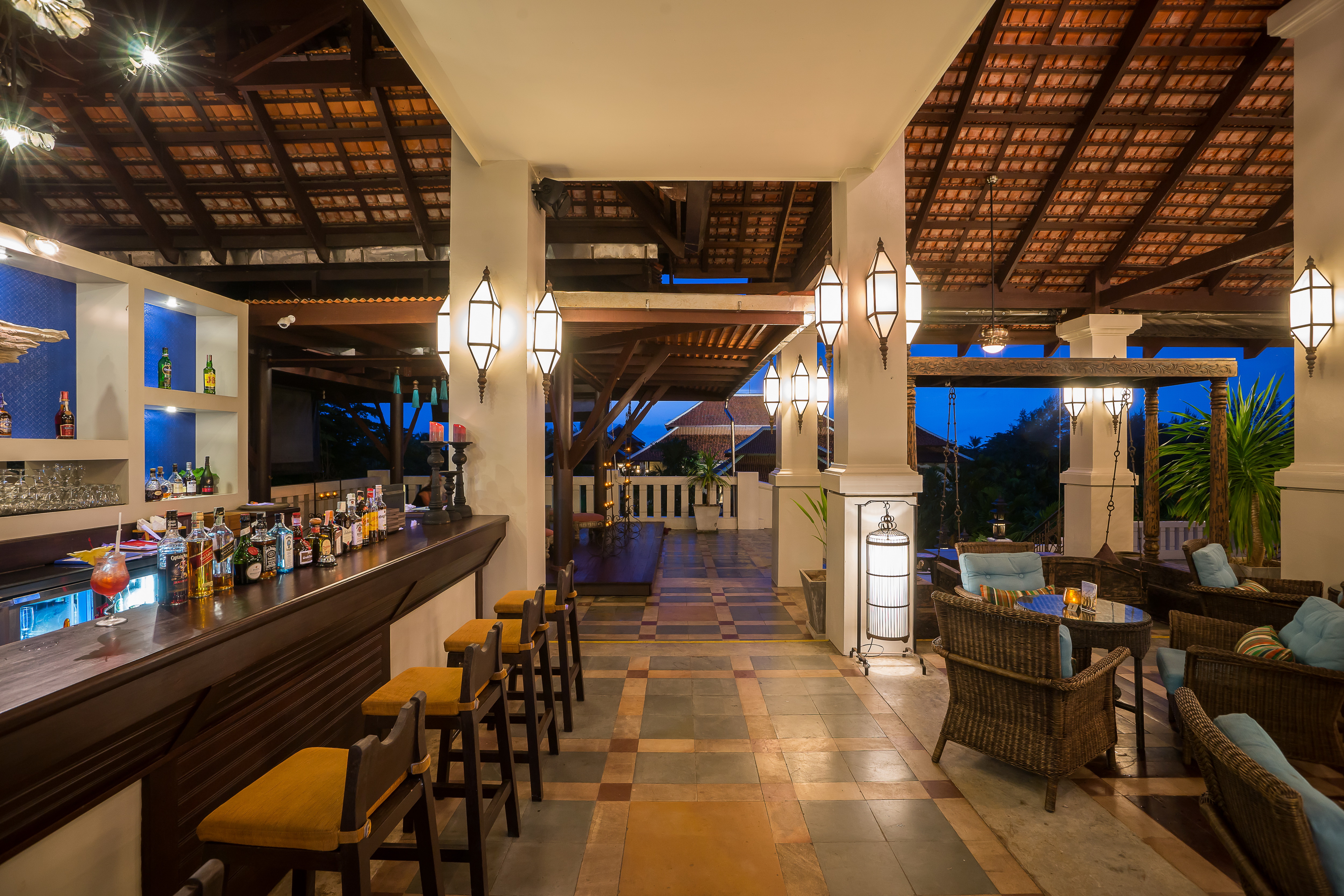 Khaolak Laguna Resort