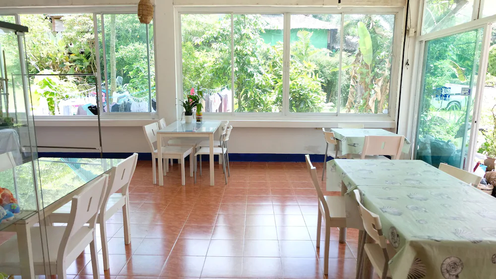 Khaolak Seafan Bed and Breakfast