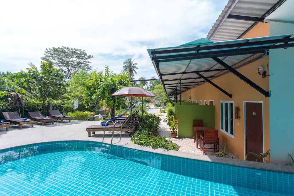 Khaolak Suthawan Resort